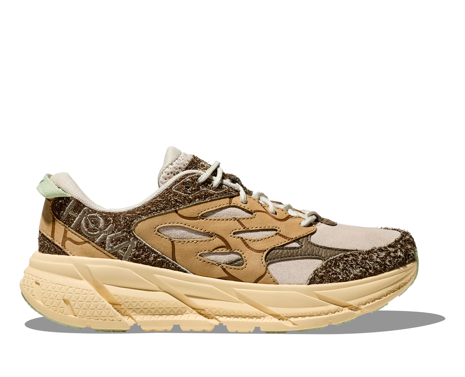 U CLIFTON L SUEDE TP