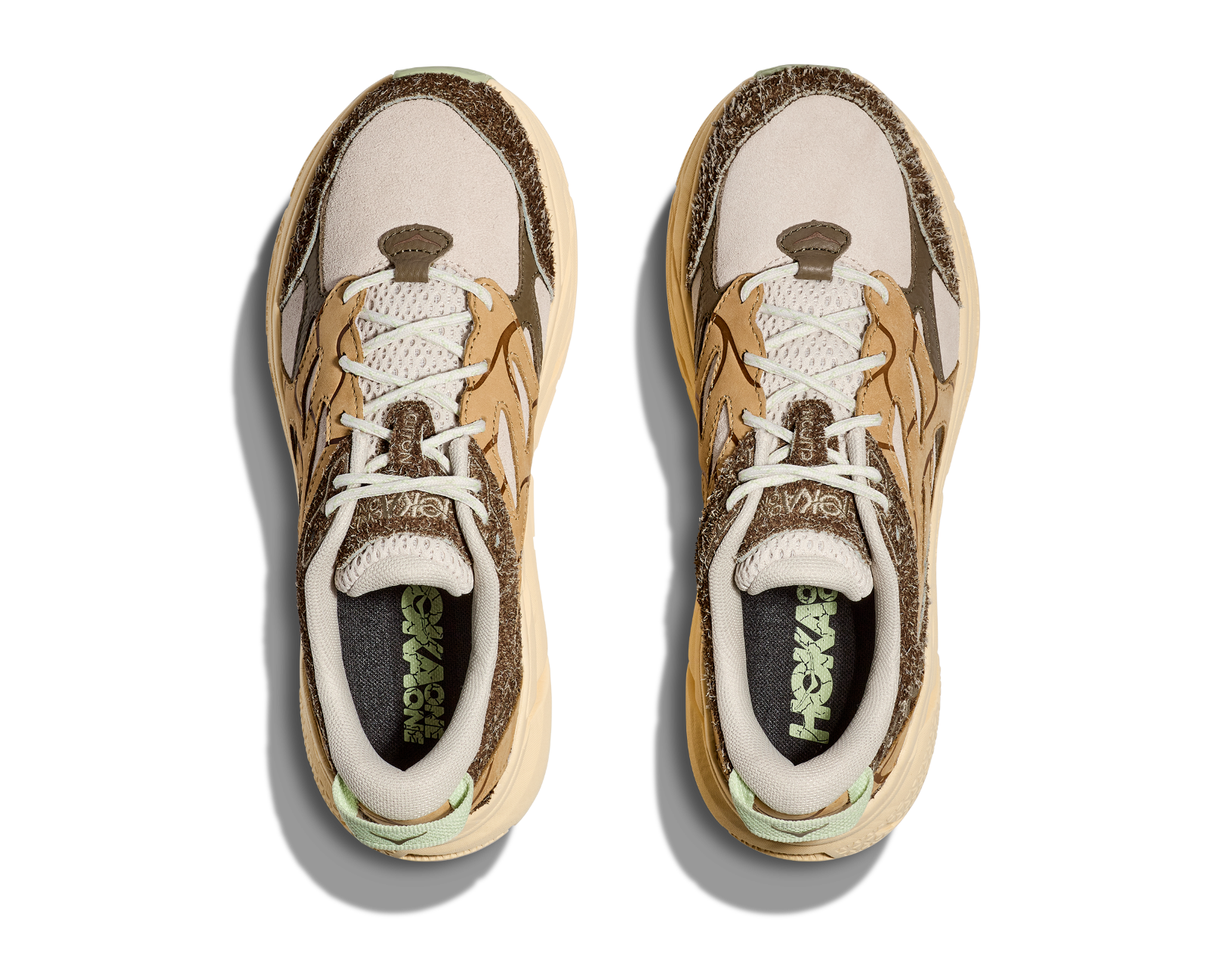 U CLIFTON L SUEDE TP