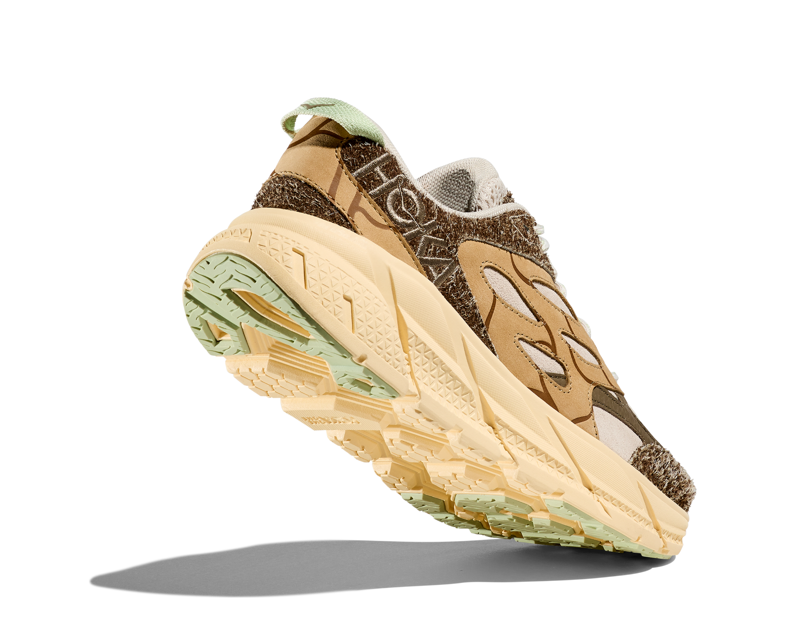 U CLIFTON L SUEDE TP