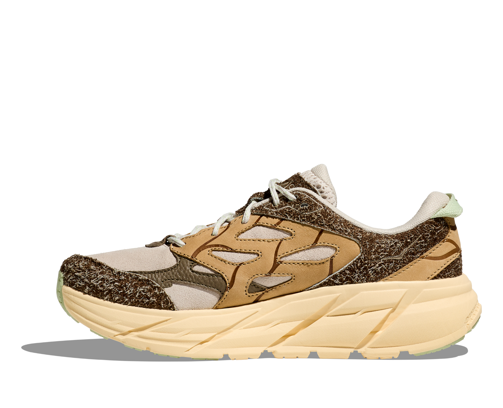 U CLIFTON L SUEDE TP