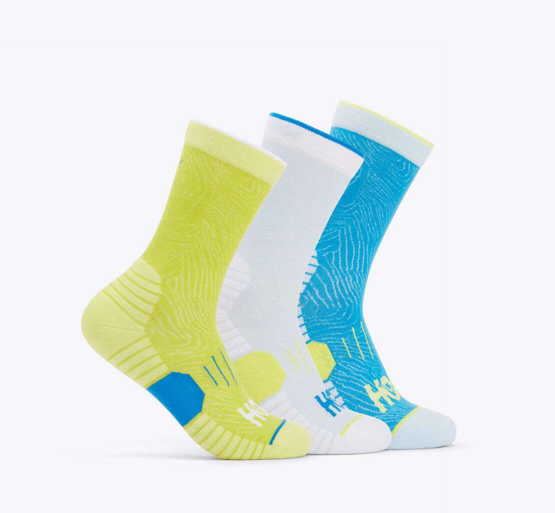 U CREW RUN SOCK 3-PACK