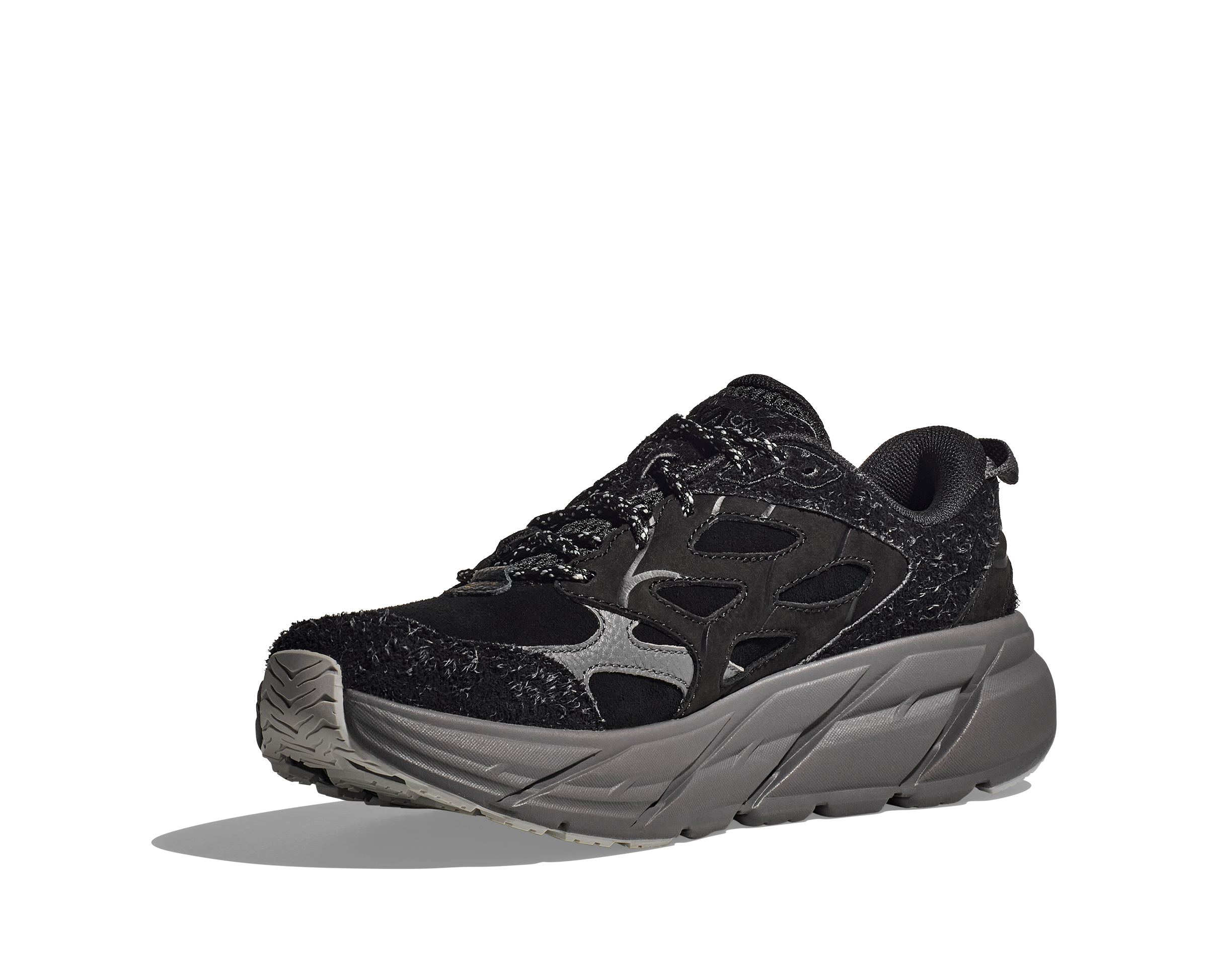 U CLIFTON L SUEDE TP