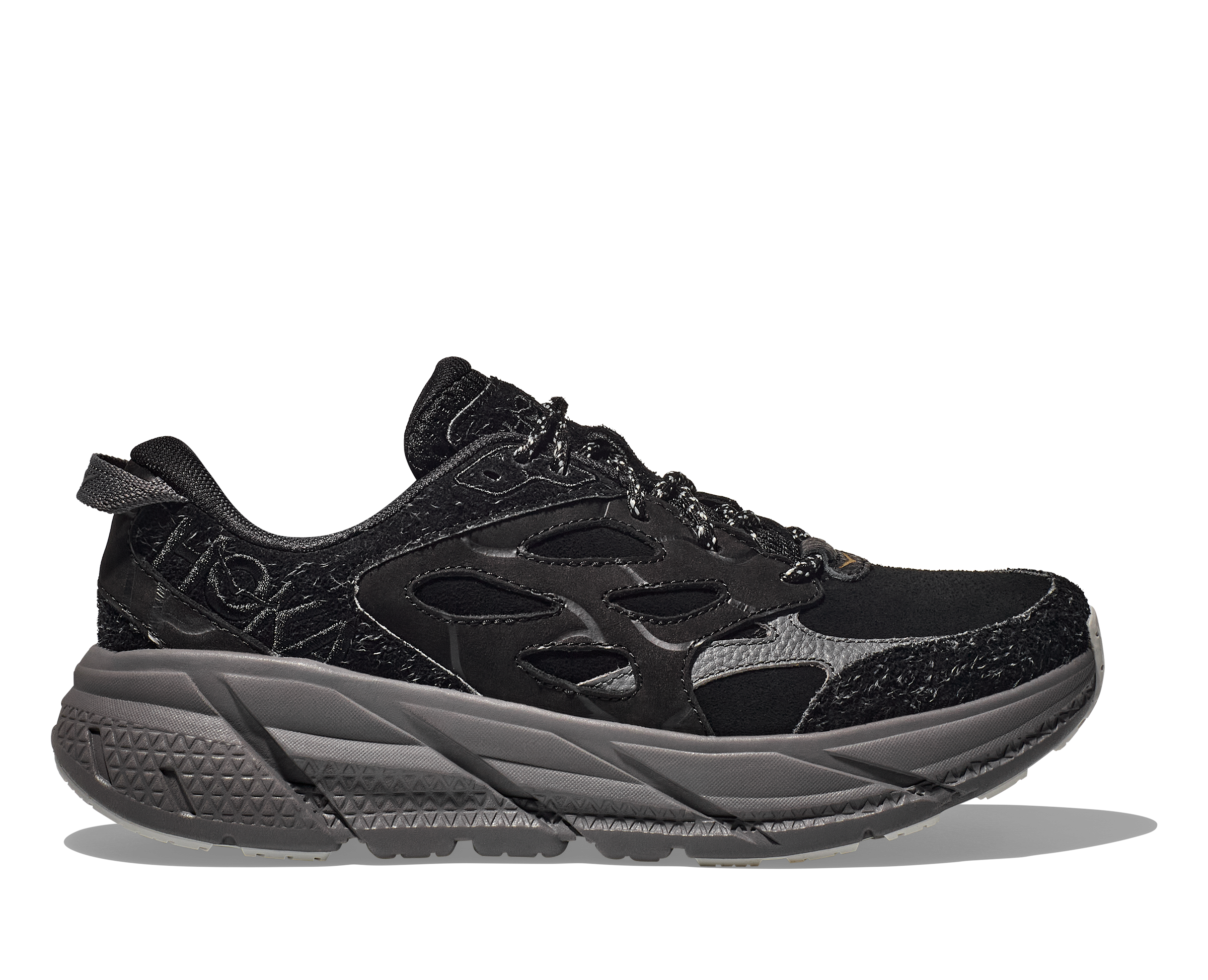 U CLIFTON L SUEDE TP