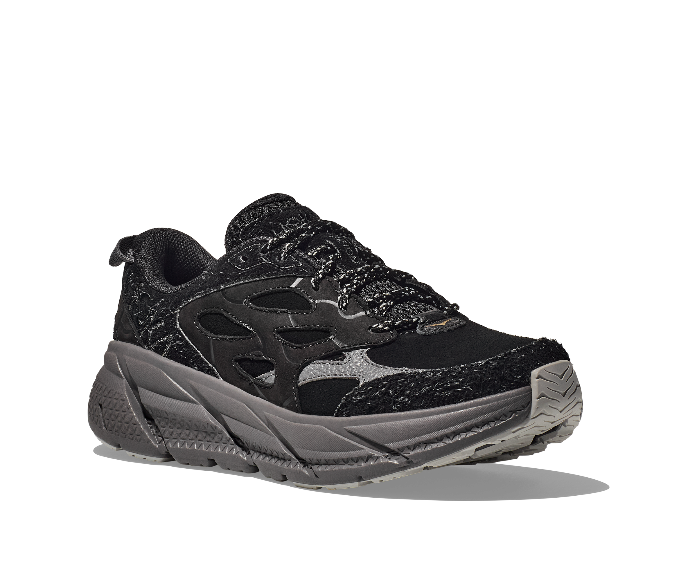 U CLIFTON L SUEDE TP