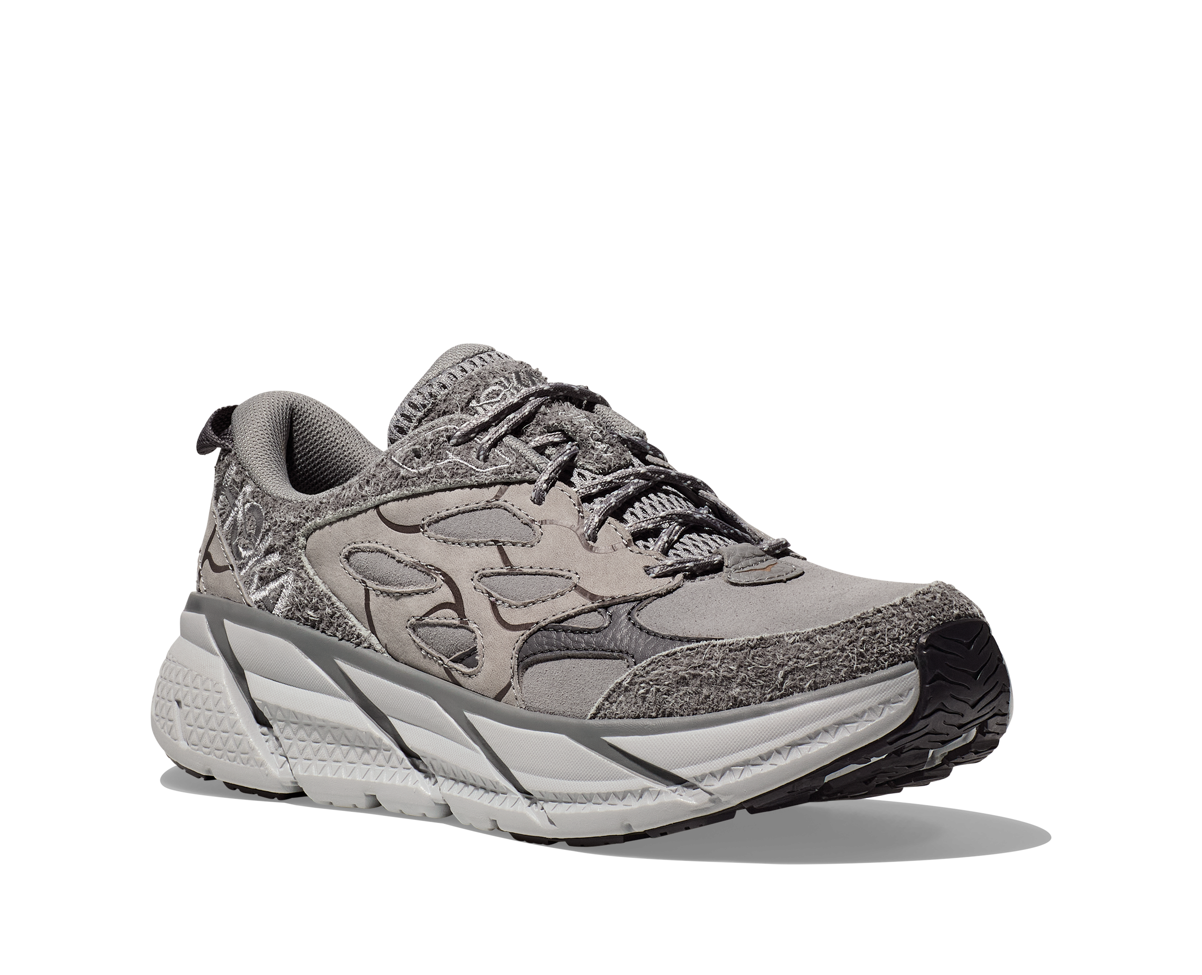 U CLIFTON L SUEDE TP