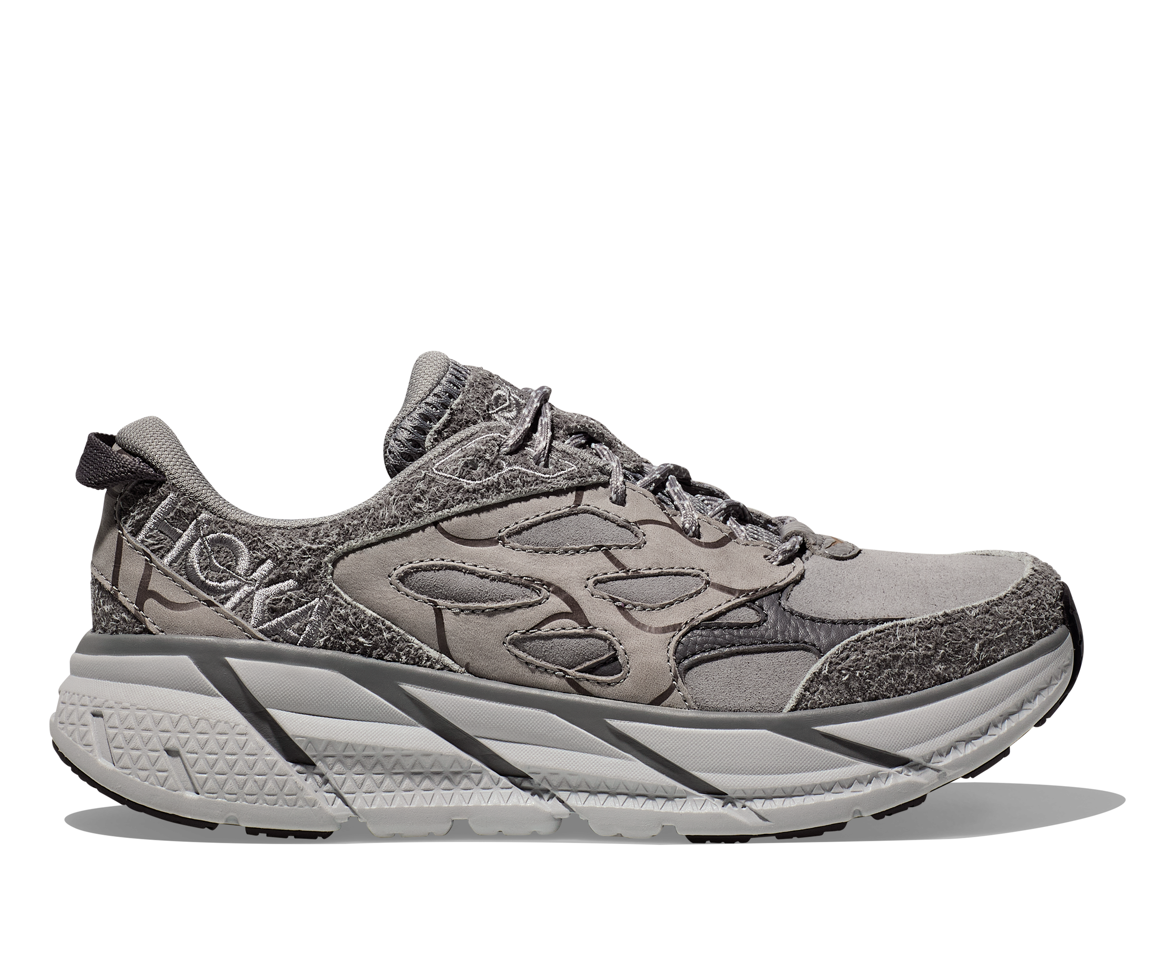 U CLIFTON L SUEDE TP