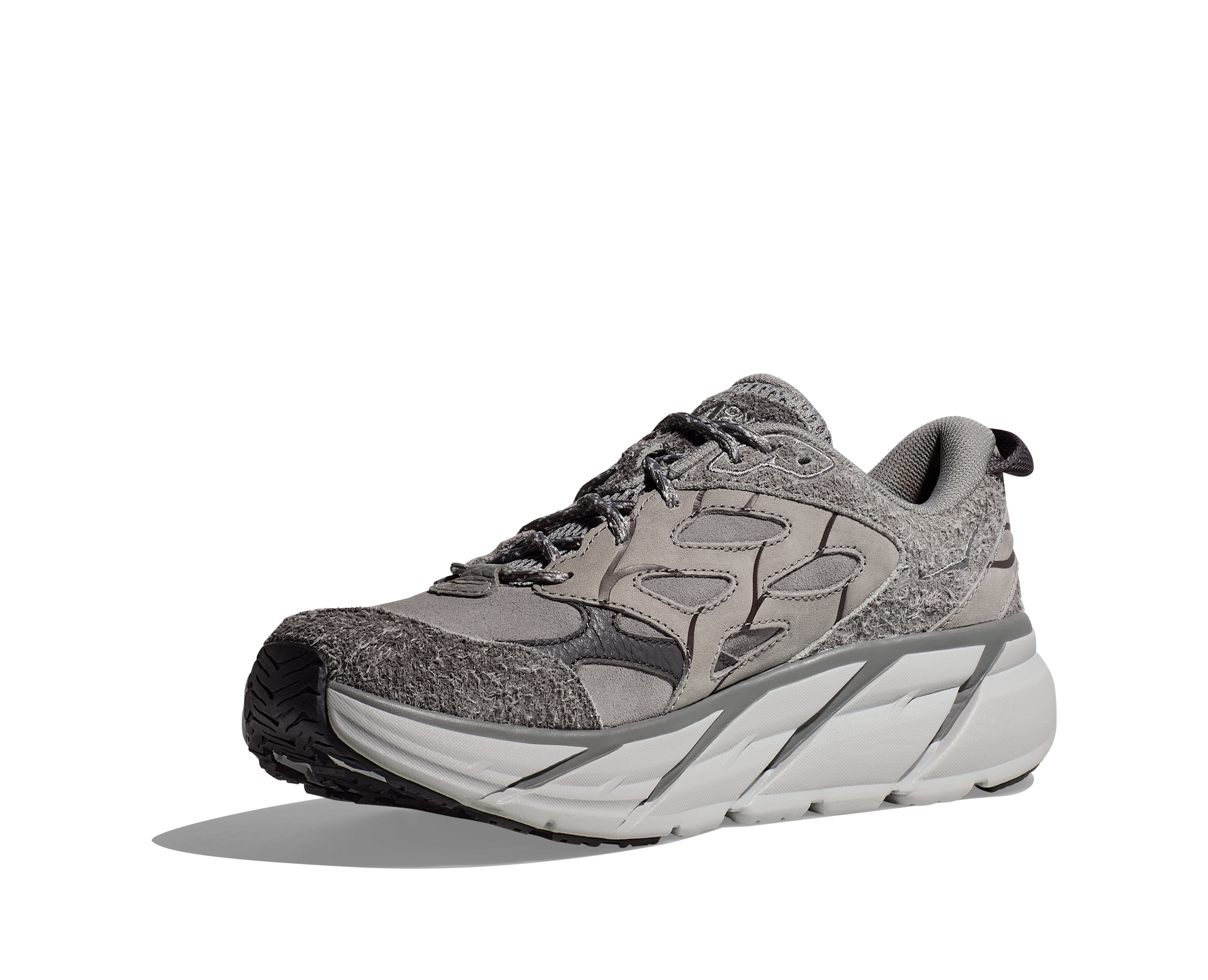 U CLIFTON L SUEDE TP