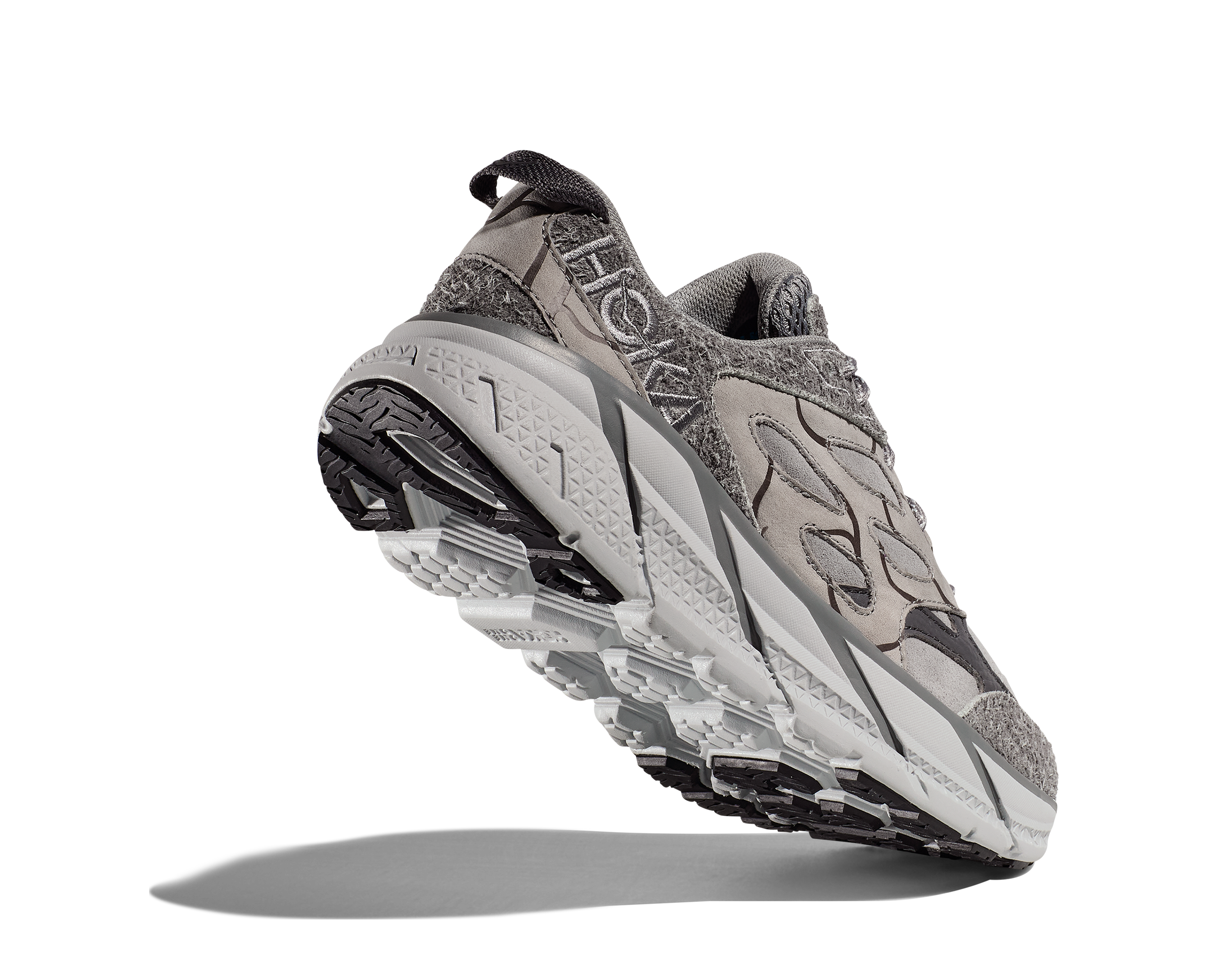 U CLIFTON L SUEDE TP