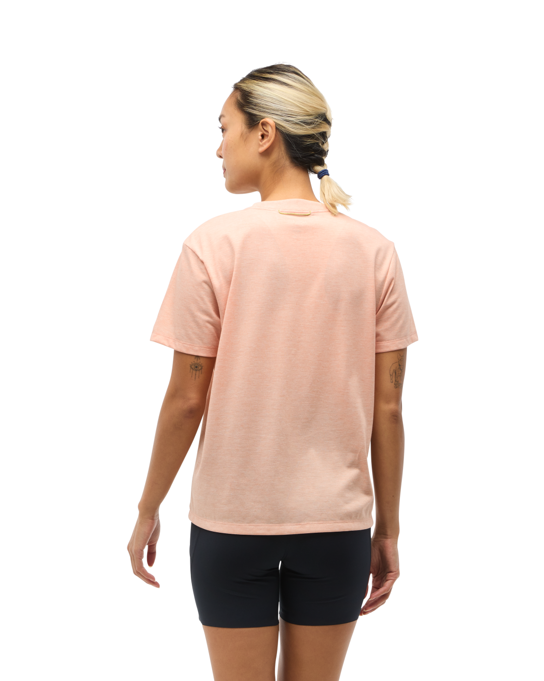 W GLIDETECH SHORT SLEEVE