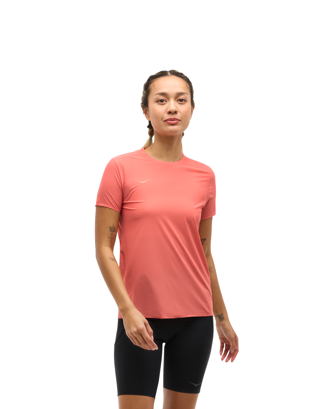 W AIROLITE RUN SHORT SLEEVE