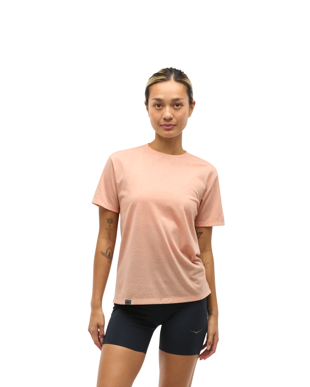W GLIDETECH SHORT SLEEVE