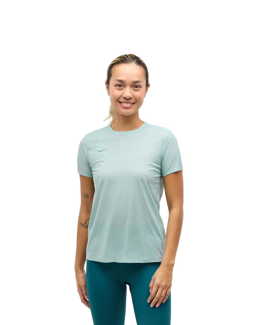 W AIROLITE RUN SHORT SLEEVE