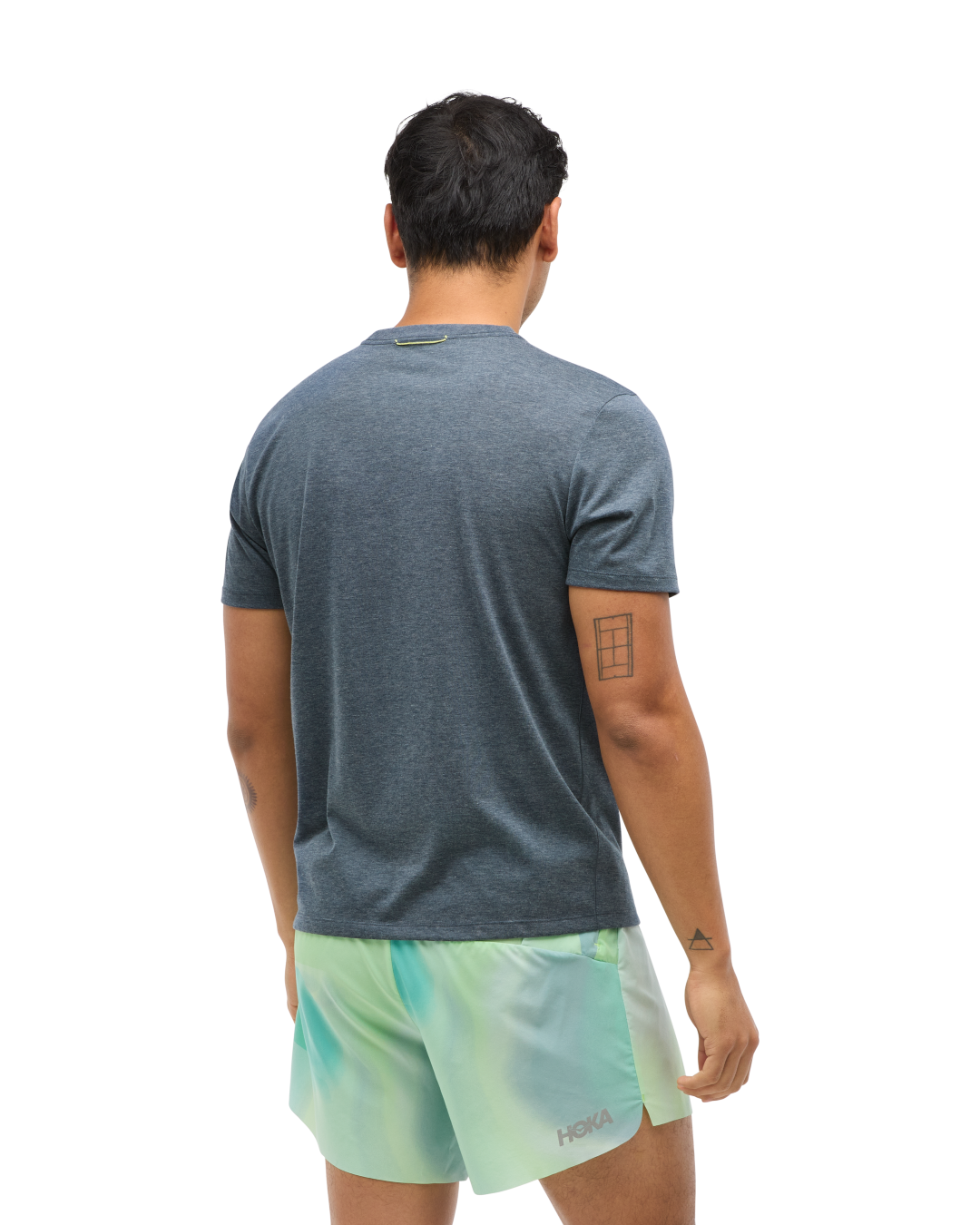 M GLIDETECH SHORT SLEEVE