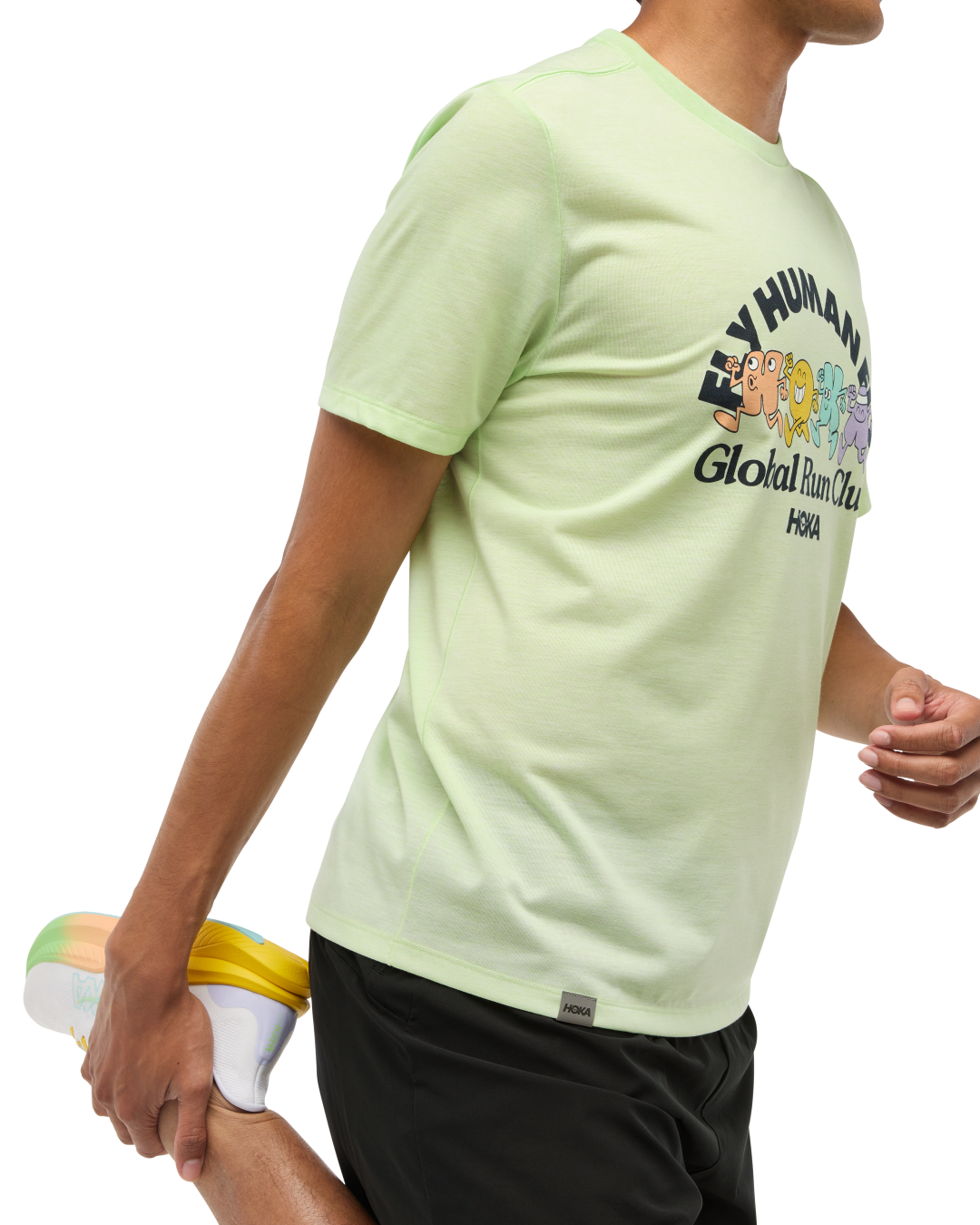 M GLIDETECH SHORT SLEEVE