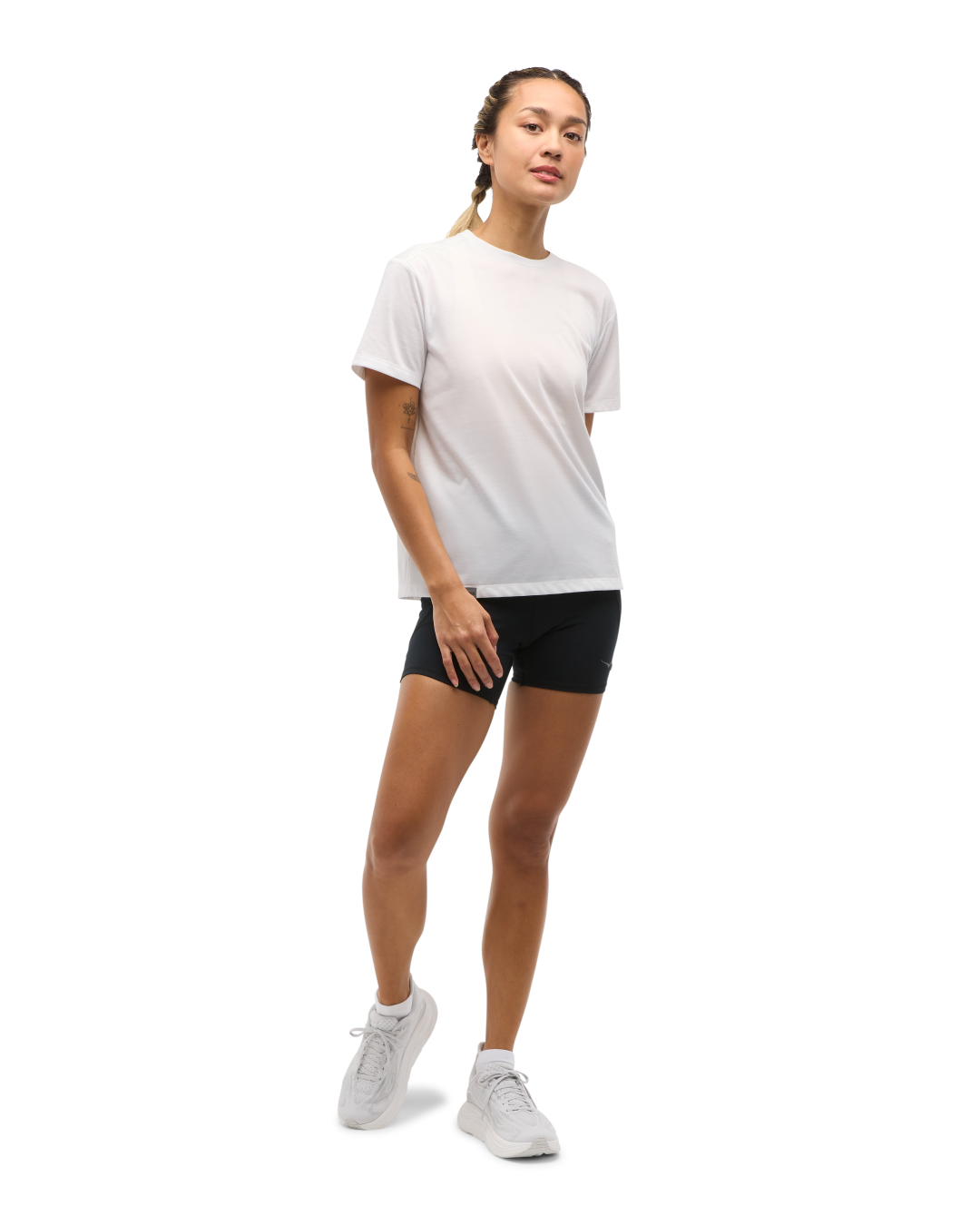 W GLIDETECH SHORT SLEEVE