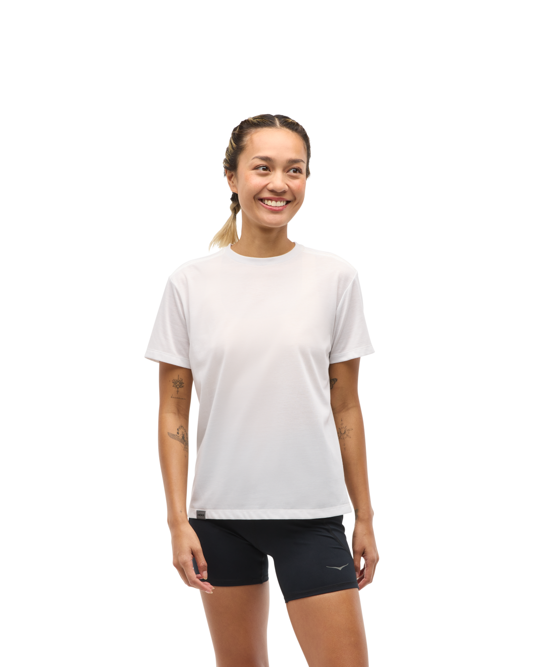 W GLIDETECH SHORT SLEEVE