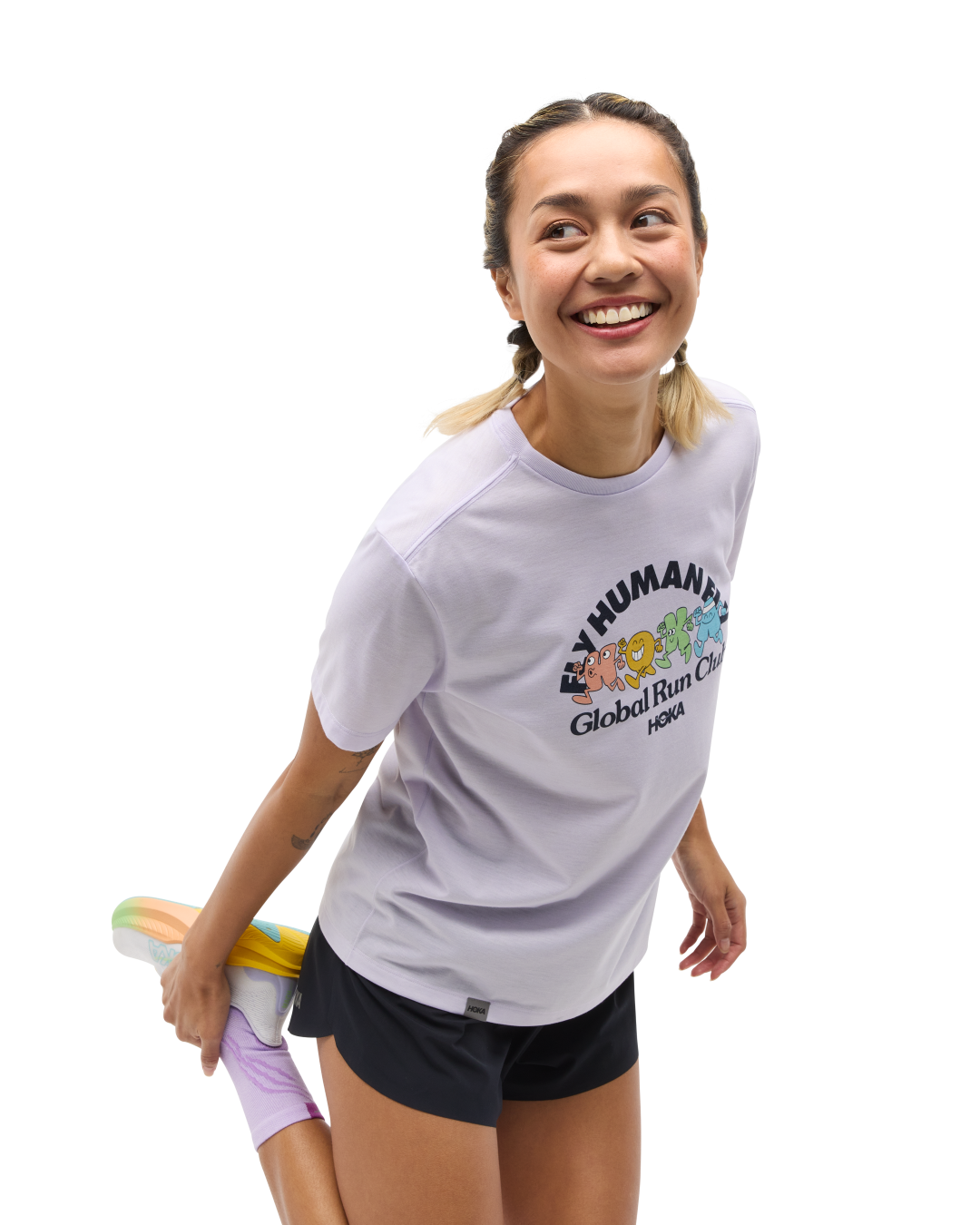 W GLIDETECH SHORT SLEEVE