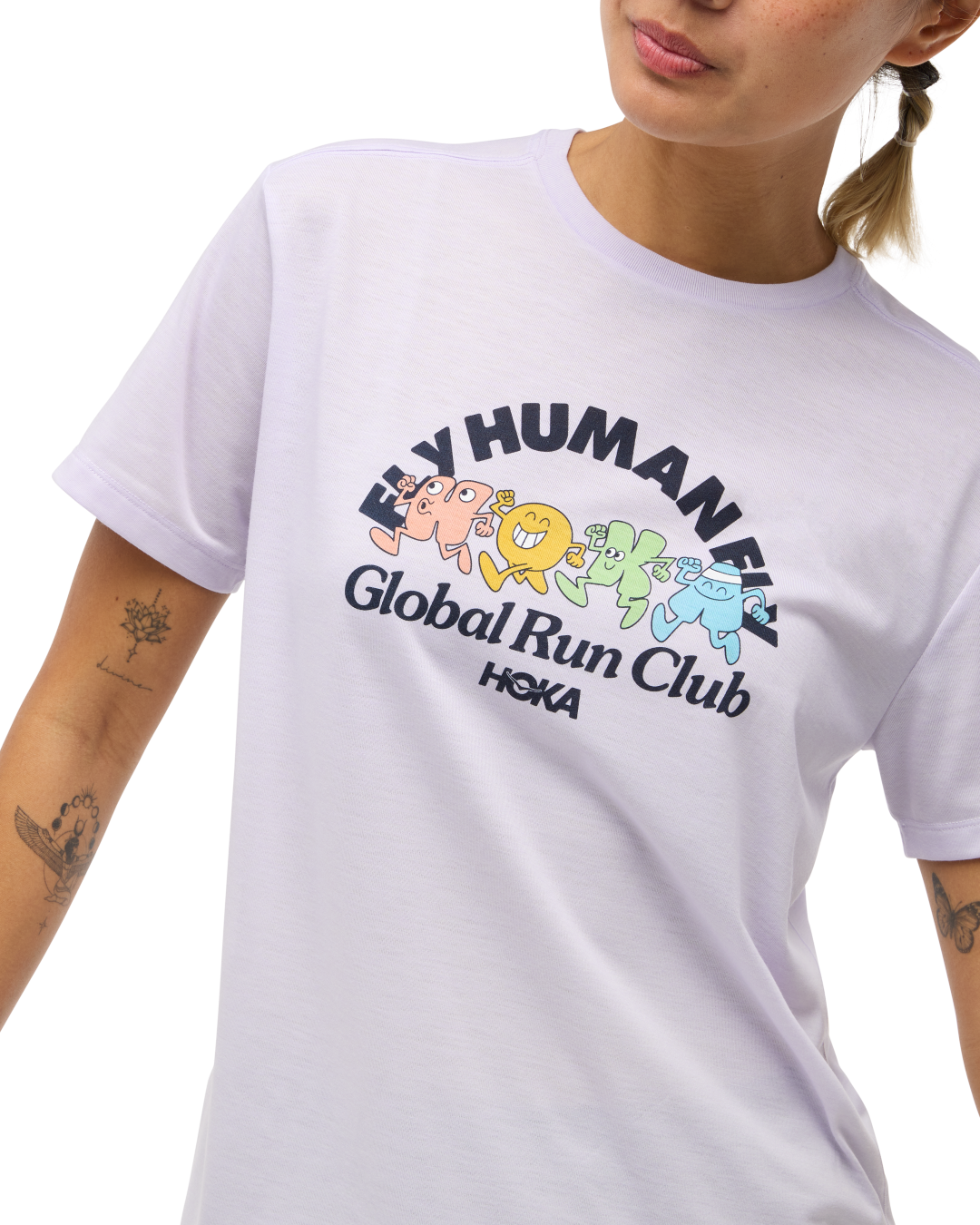 W GLIDETECH SHORT SLEEVE