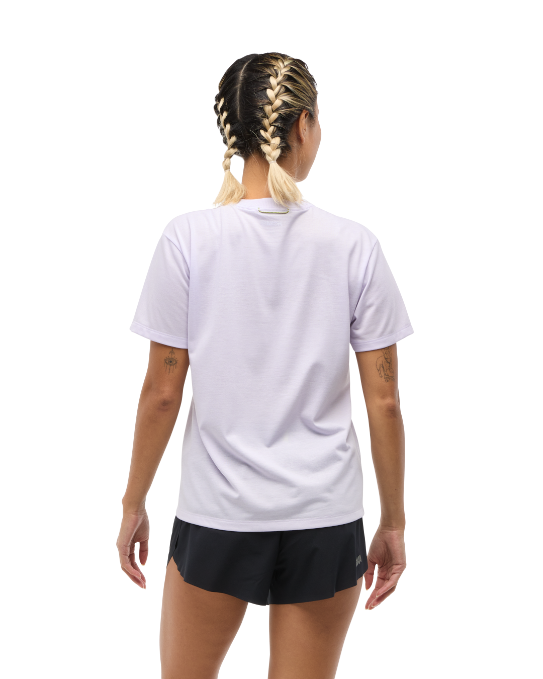 W GLIDETECH SHORT SLEEVE