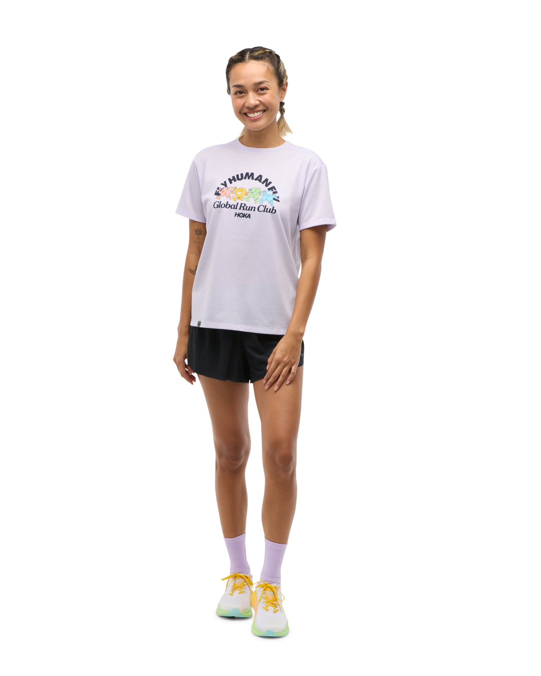 W GLIDETECH SHORT SLEEVE