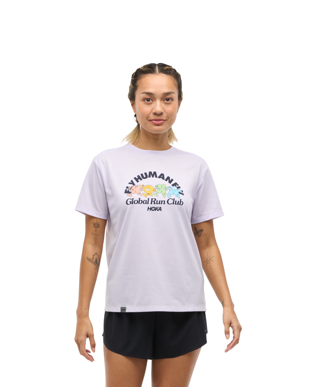 W GLIDETECH SHORT SLEEVE