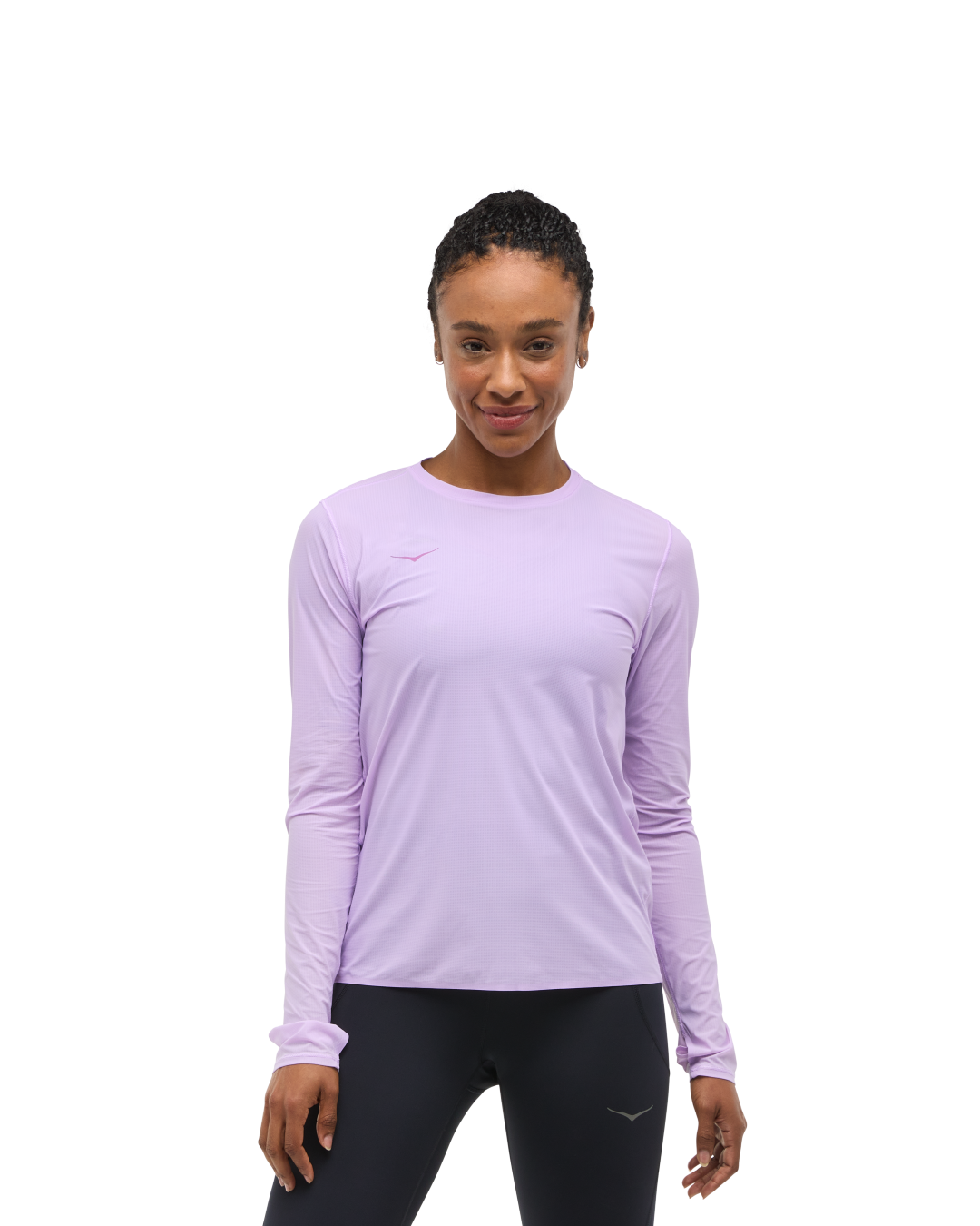 W AIROLITE RUN LONG SLEEVE