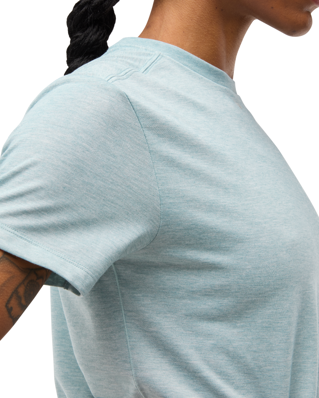 W GLIDETECH SHORT SLEEVE
