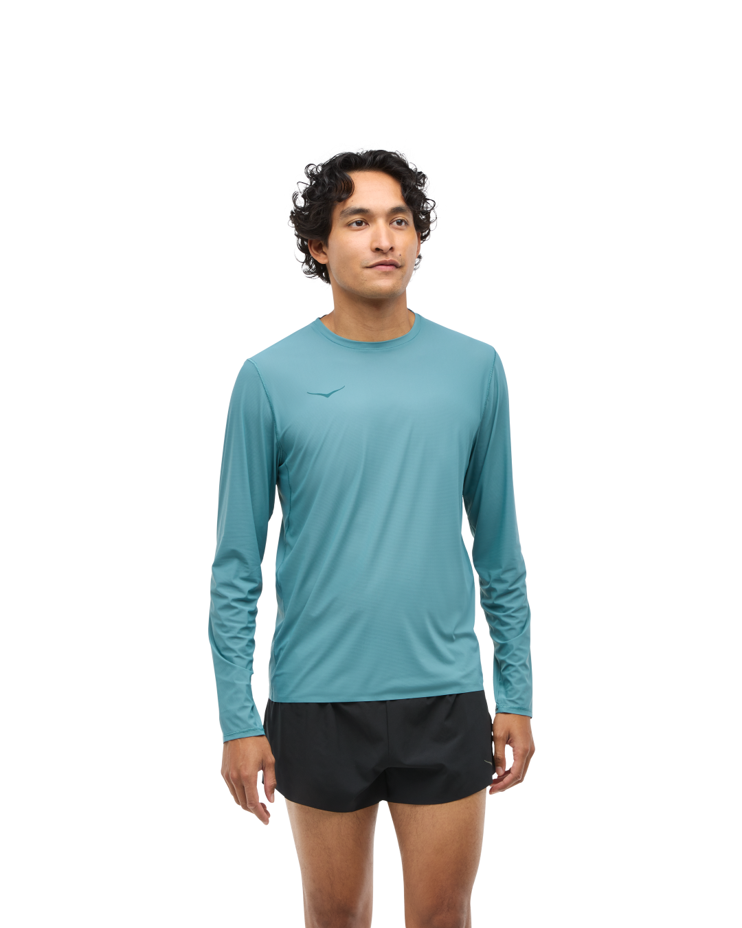 M AIROLITE RUN LONG SLEEVE