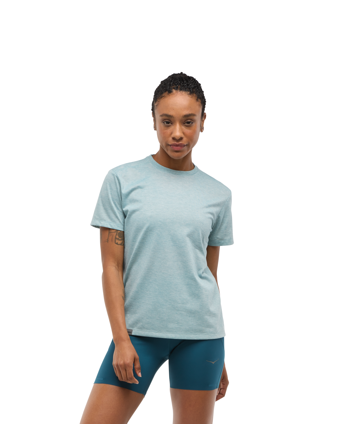 W GLIDETECH SHORT SLEEVE