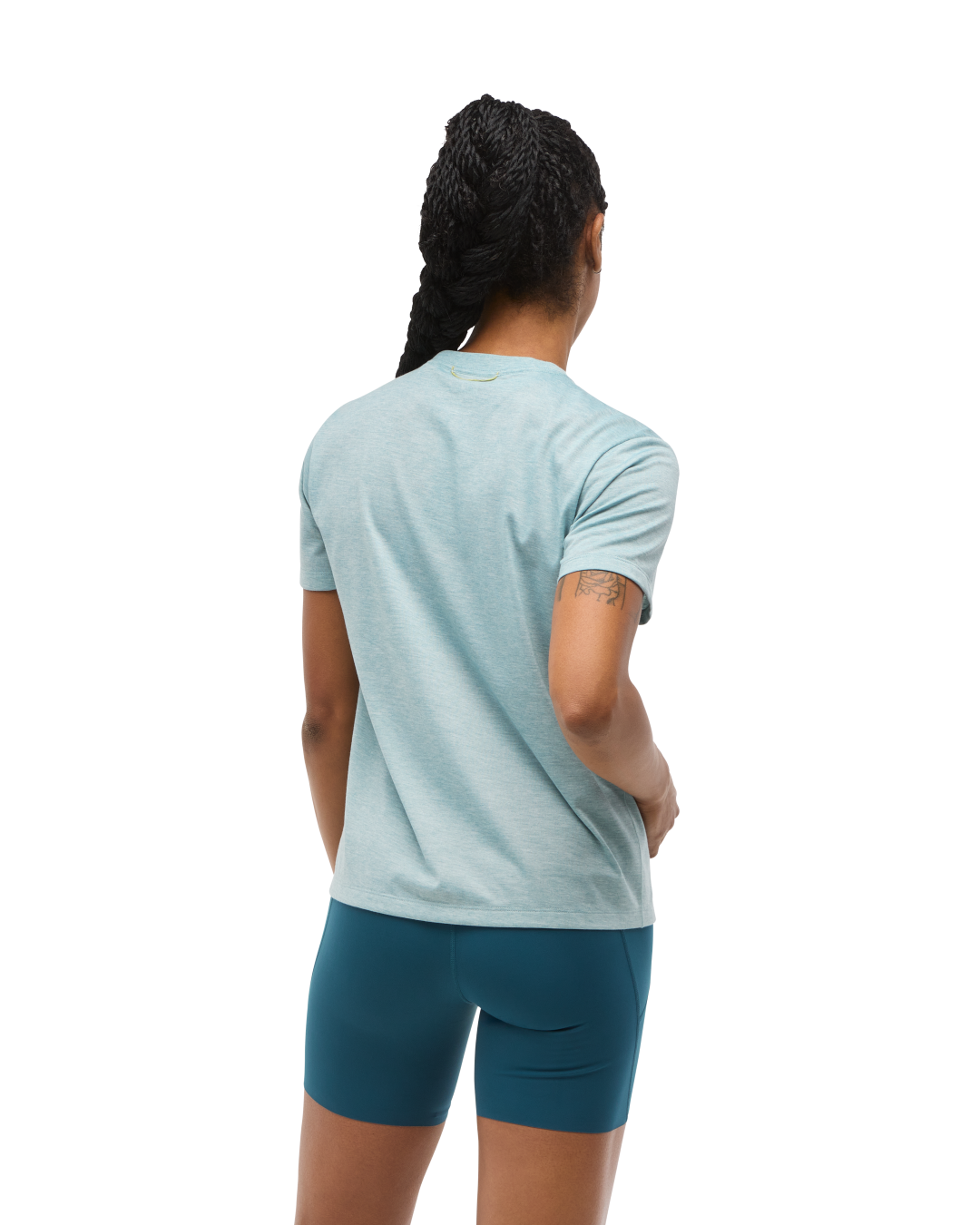 W GLIDETECH SHORT SLEEVE