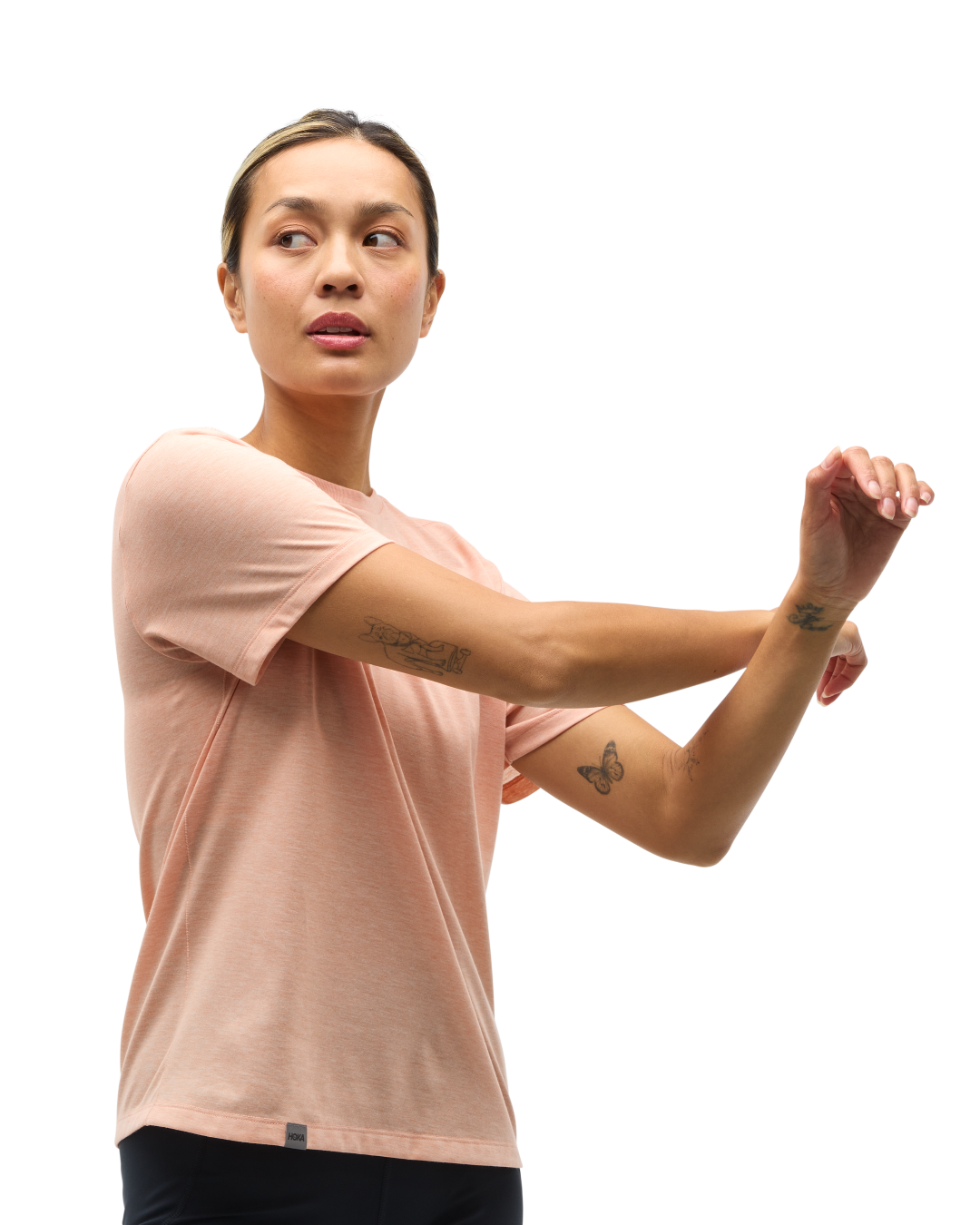 W GLIDETECH SHORT SLEEVE