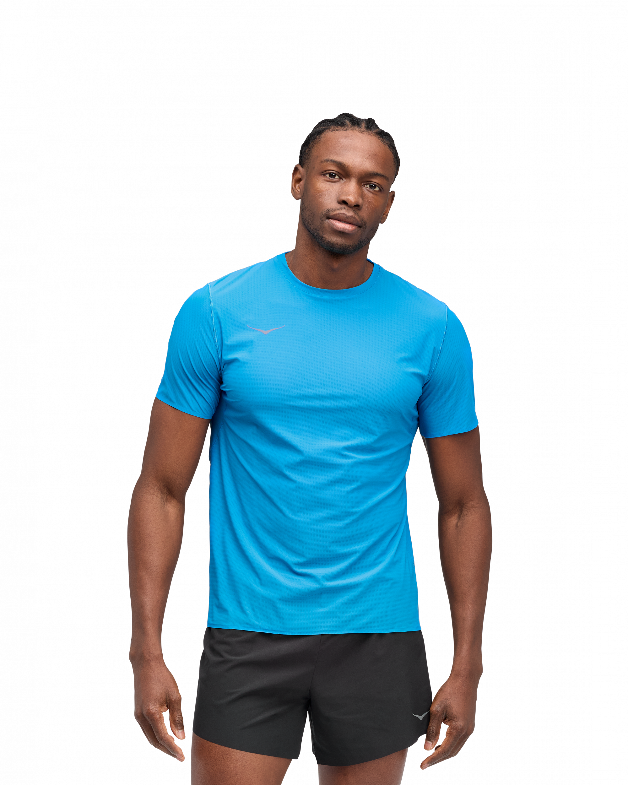 M AIROLITE RUN SHORT SLEEVE