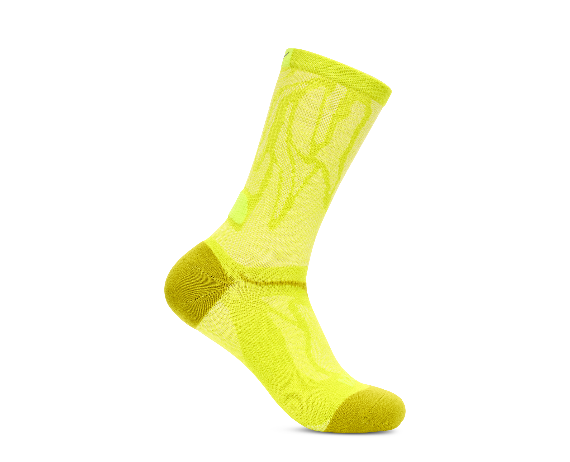 U CLIFTON 10 CREW RUN SOCK