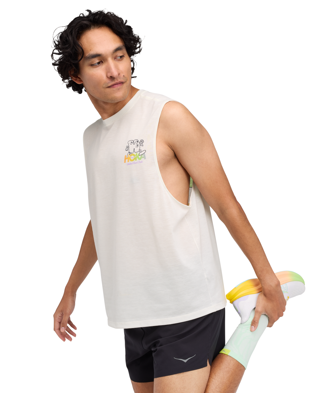 M GLIDETECH SLEEVELESS
