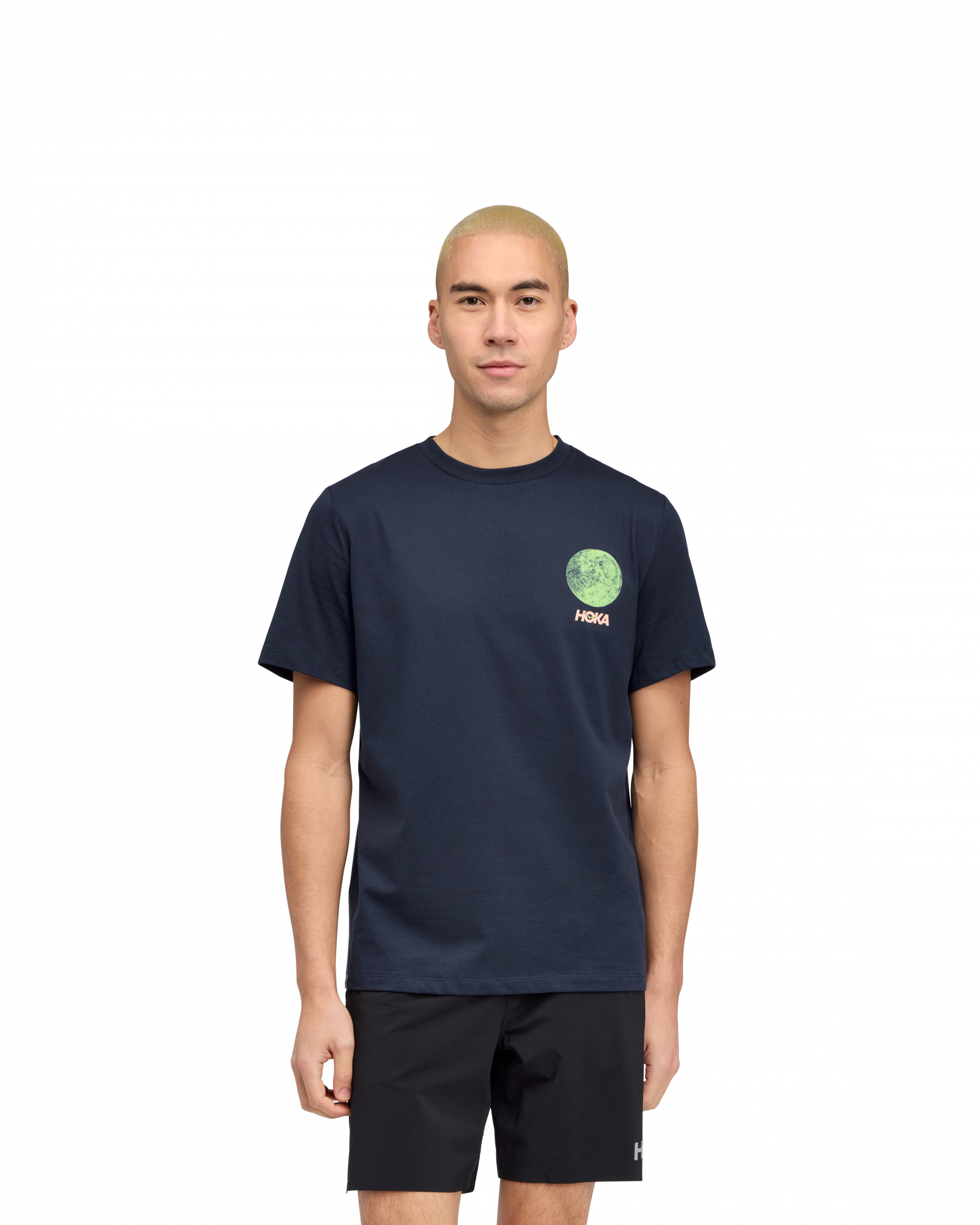 M HOKA COLLAGE GPX TEE