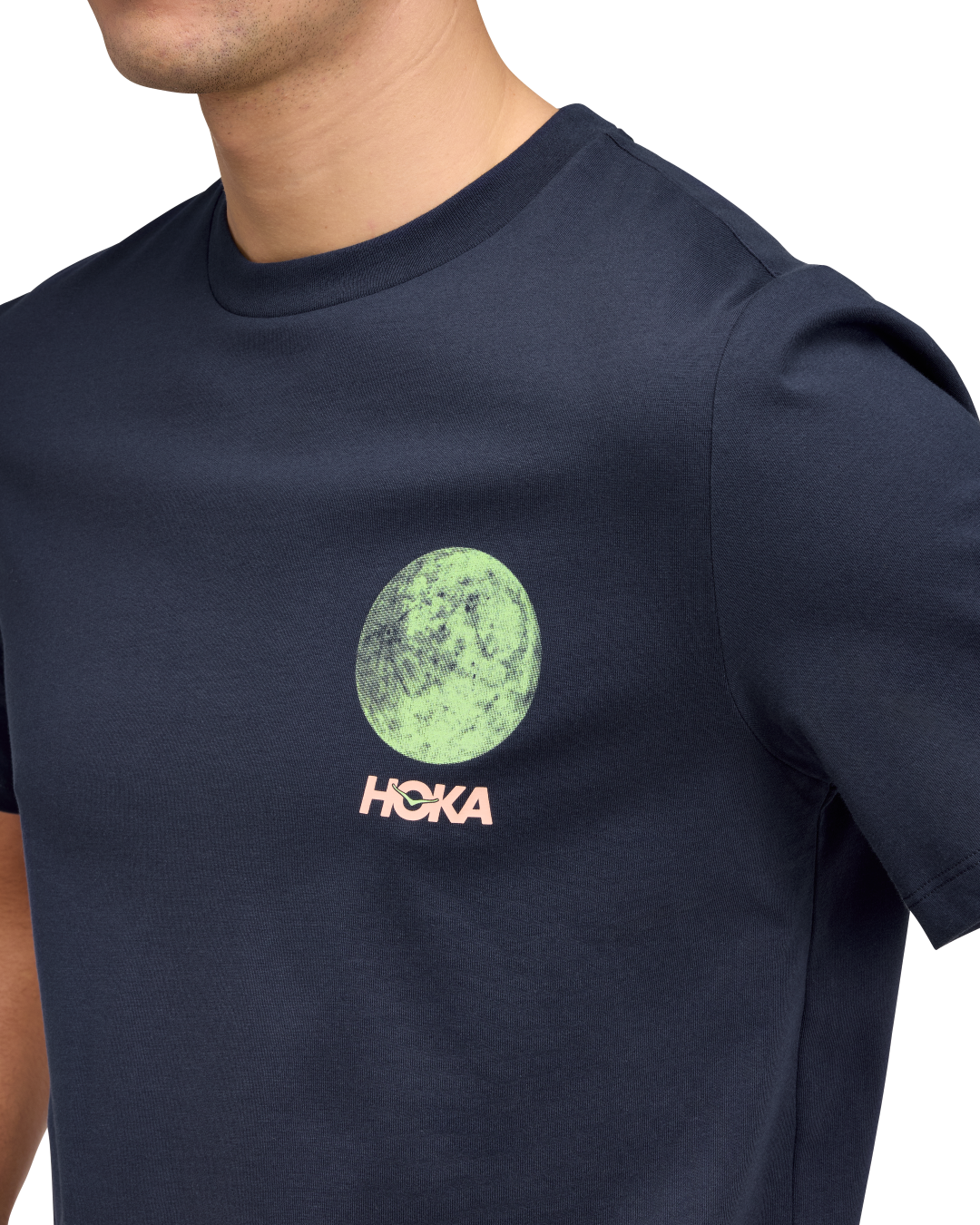 M HOKA COLLAGE GPX TEE