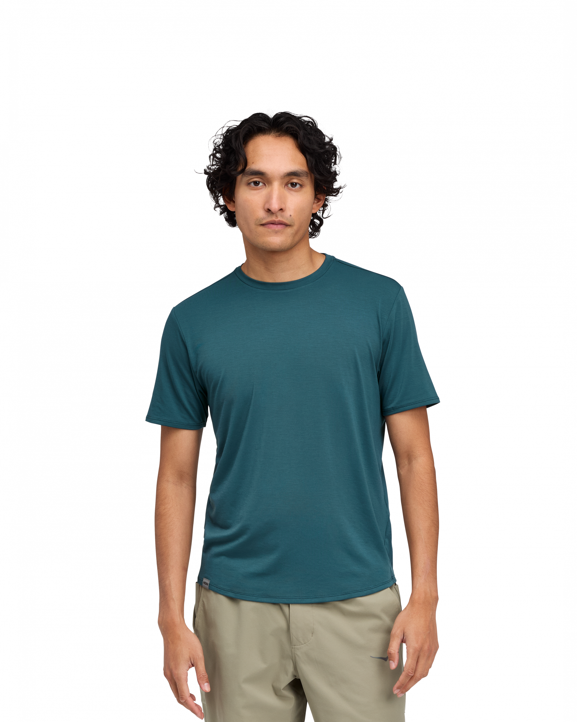 M HOKA ESSENTIAL TEE
