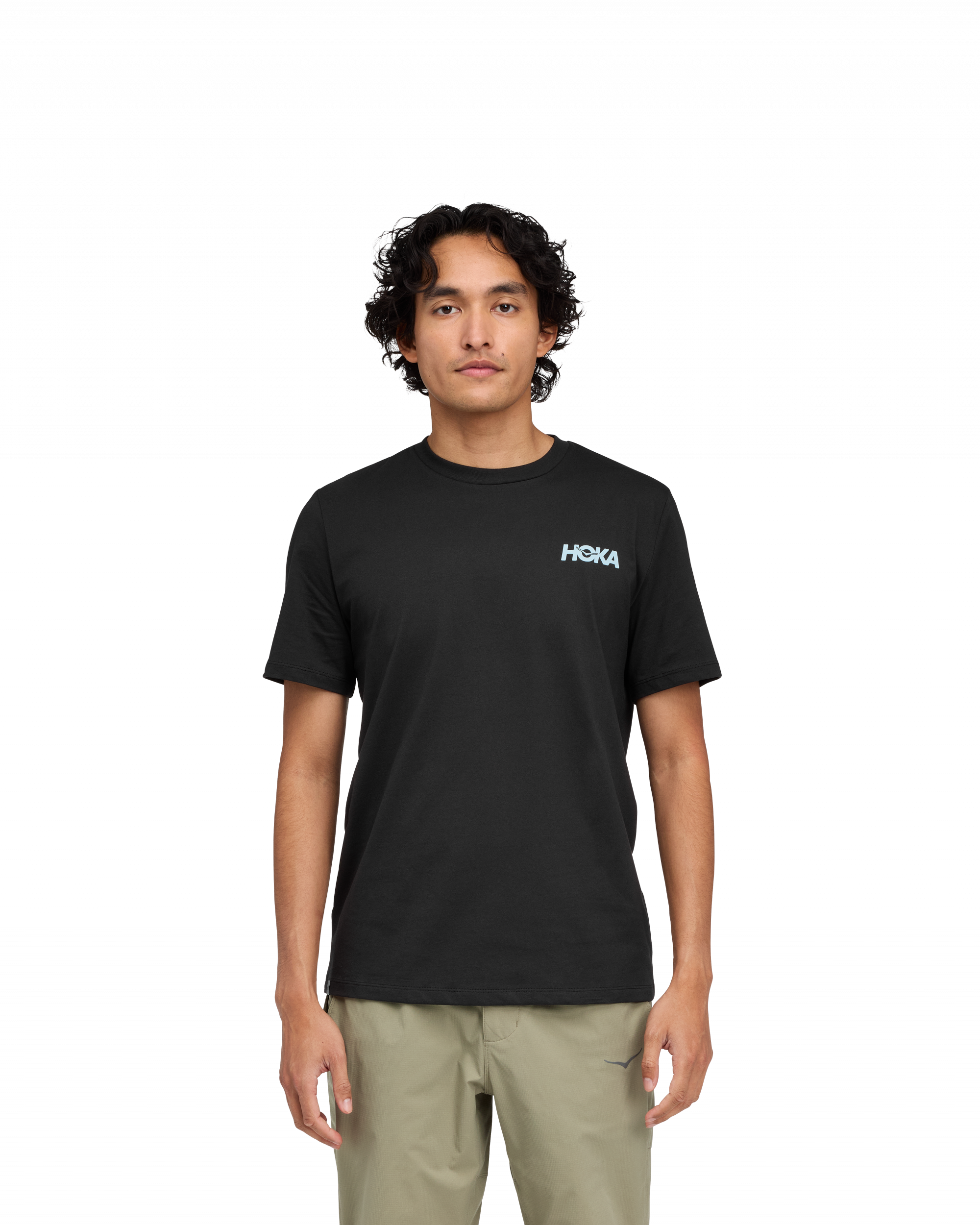 M HOKA MANIFESTO GPX TEE