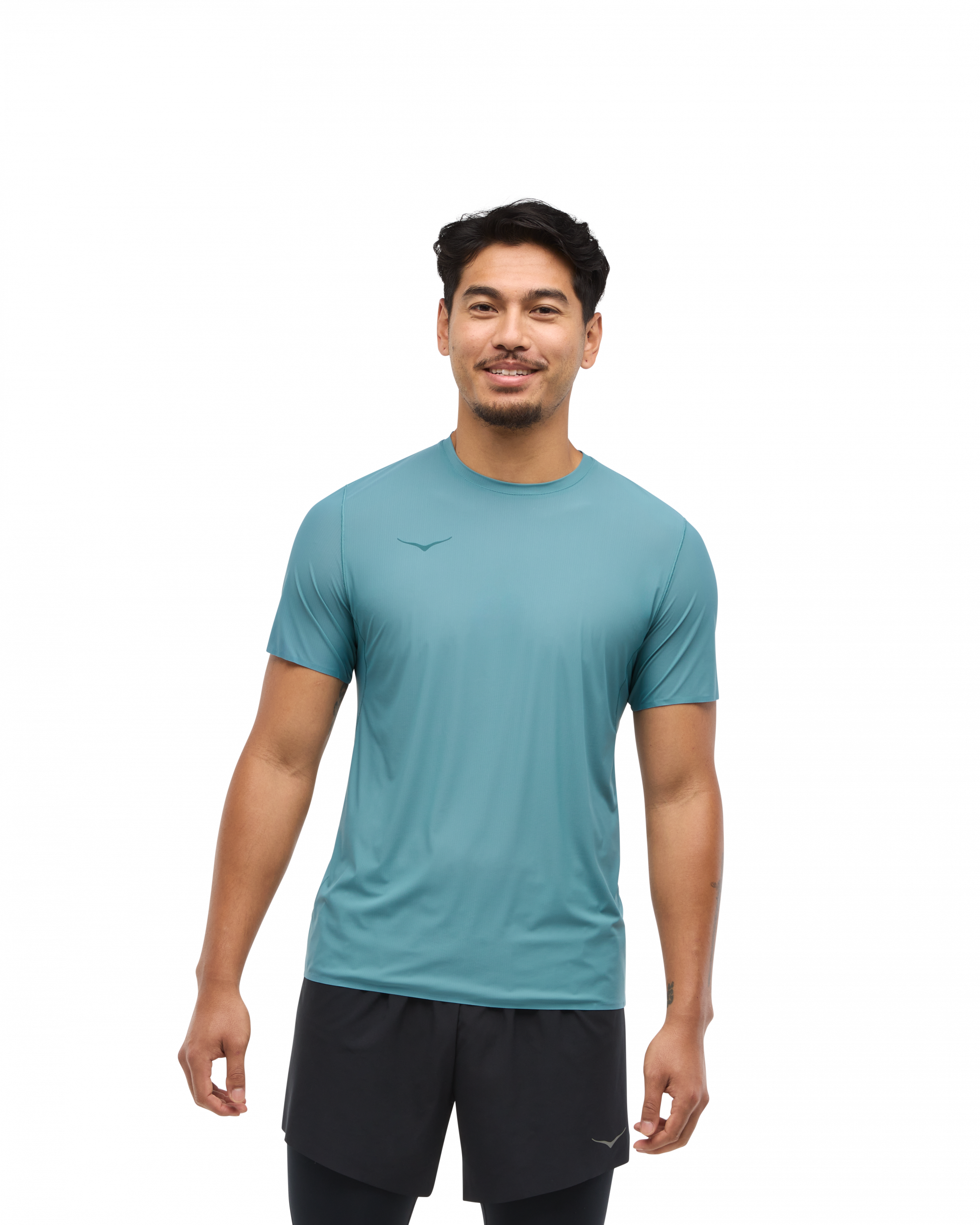 M AIROLITE RUN SHORT SLEEVE
