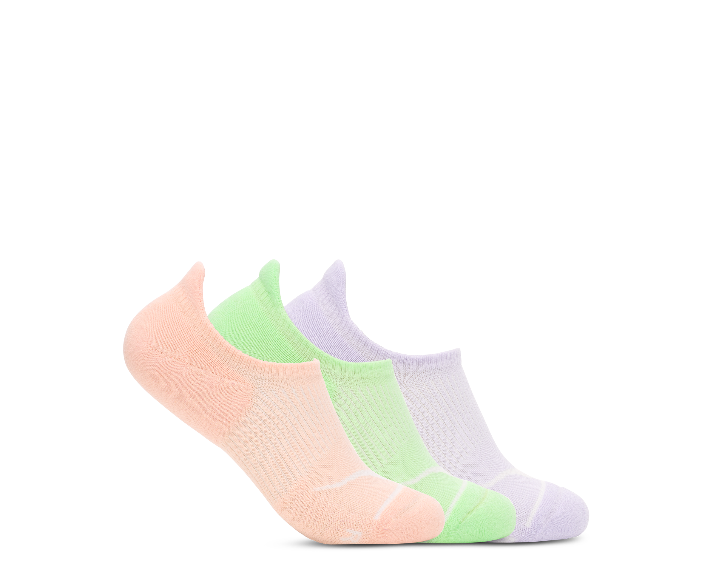 U INVISIBLE SOCK 3 PK
