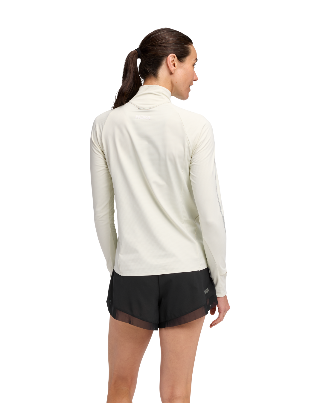 W GLIDETECH QUARTER ZIP