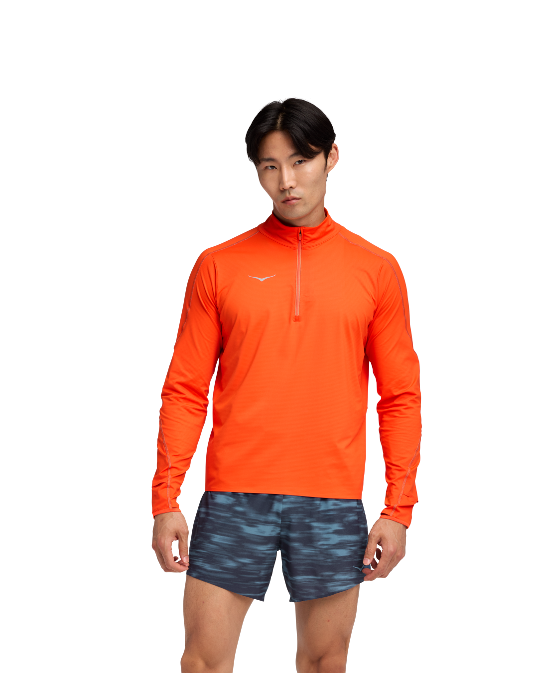 M GLIDETECH QUARTER ZIP