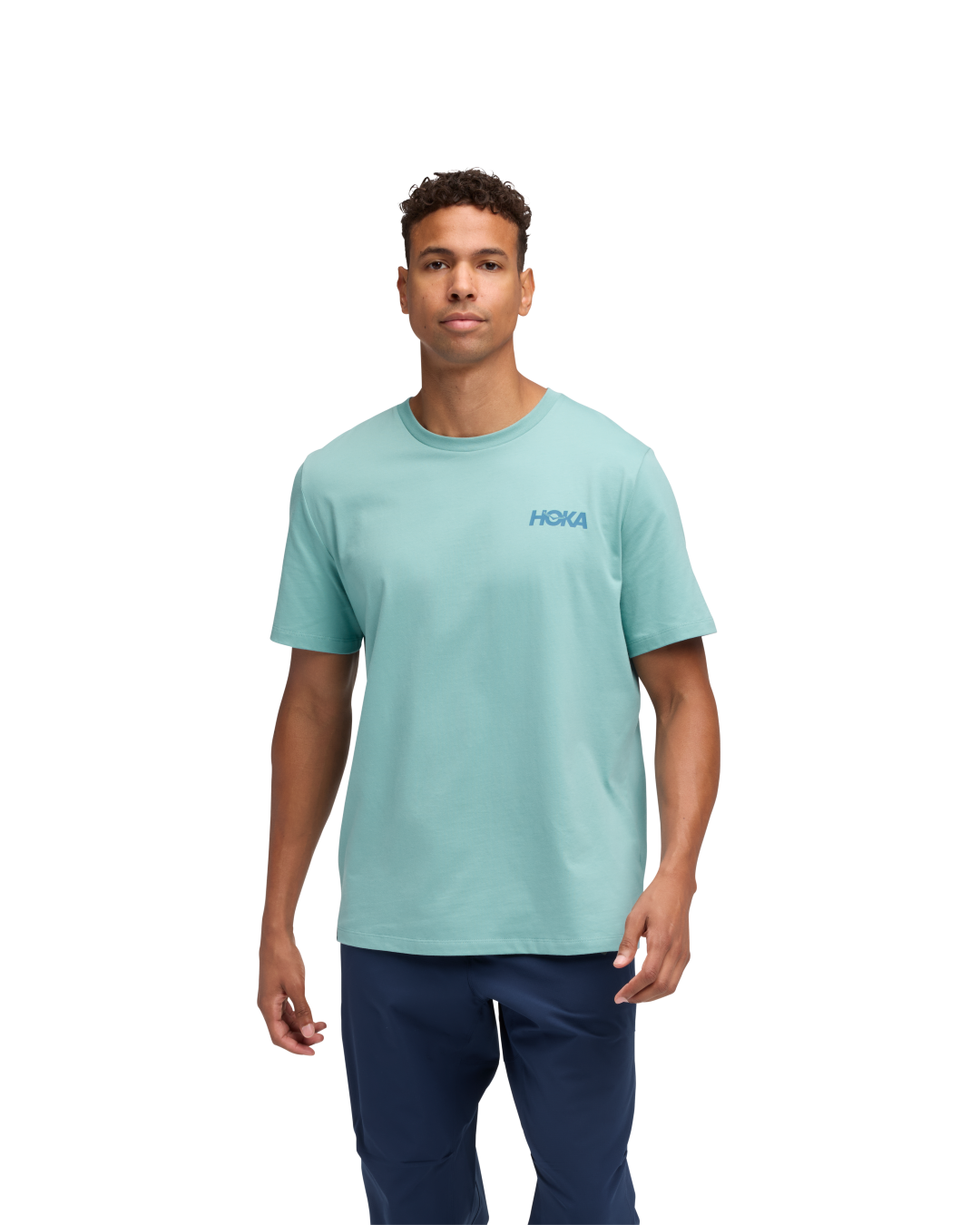 M HOKA MANIFESTO GPX TEE