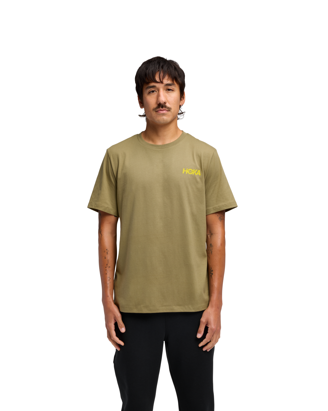 M HOKA MANIFESTO GPX TEE
