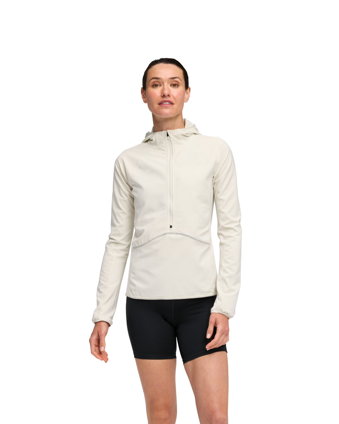 W SKYGLOW HALF-ZIP