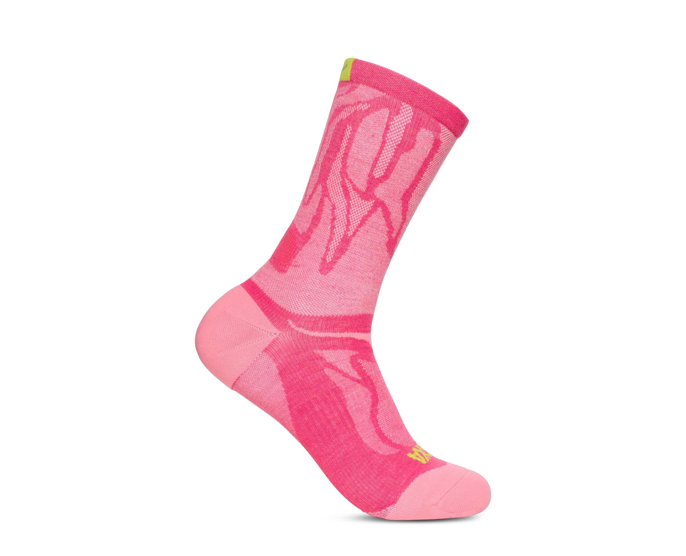 U CLIFTON 10 CREW RUN SOCK