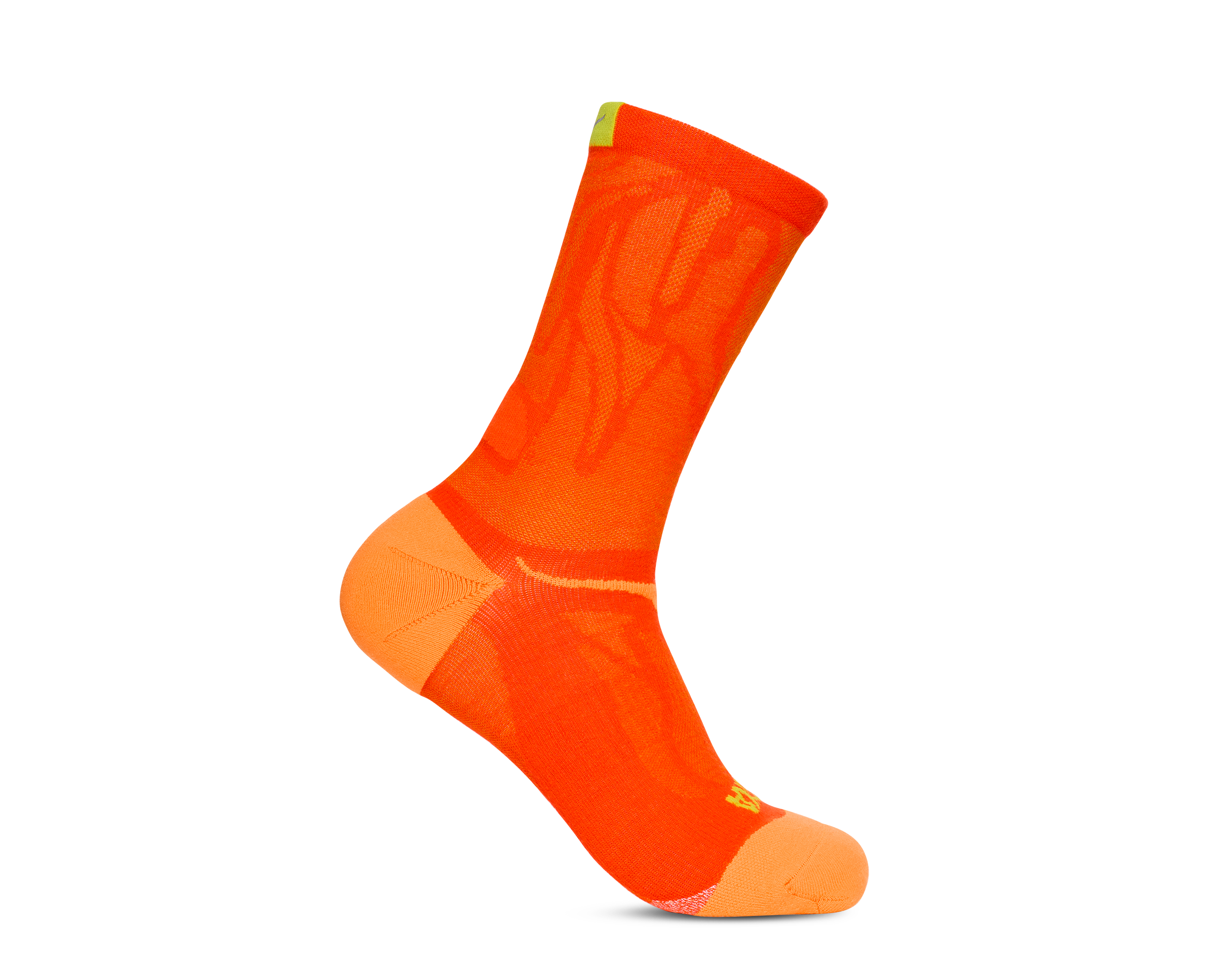 U CLIFTON 10 CREW RUN SOCK