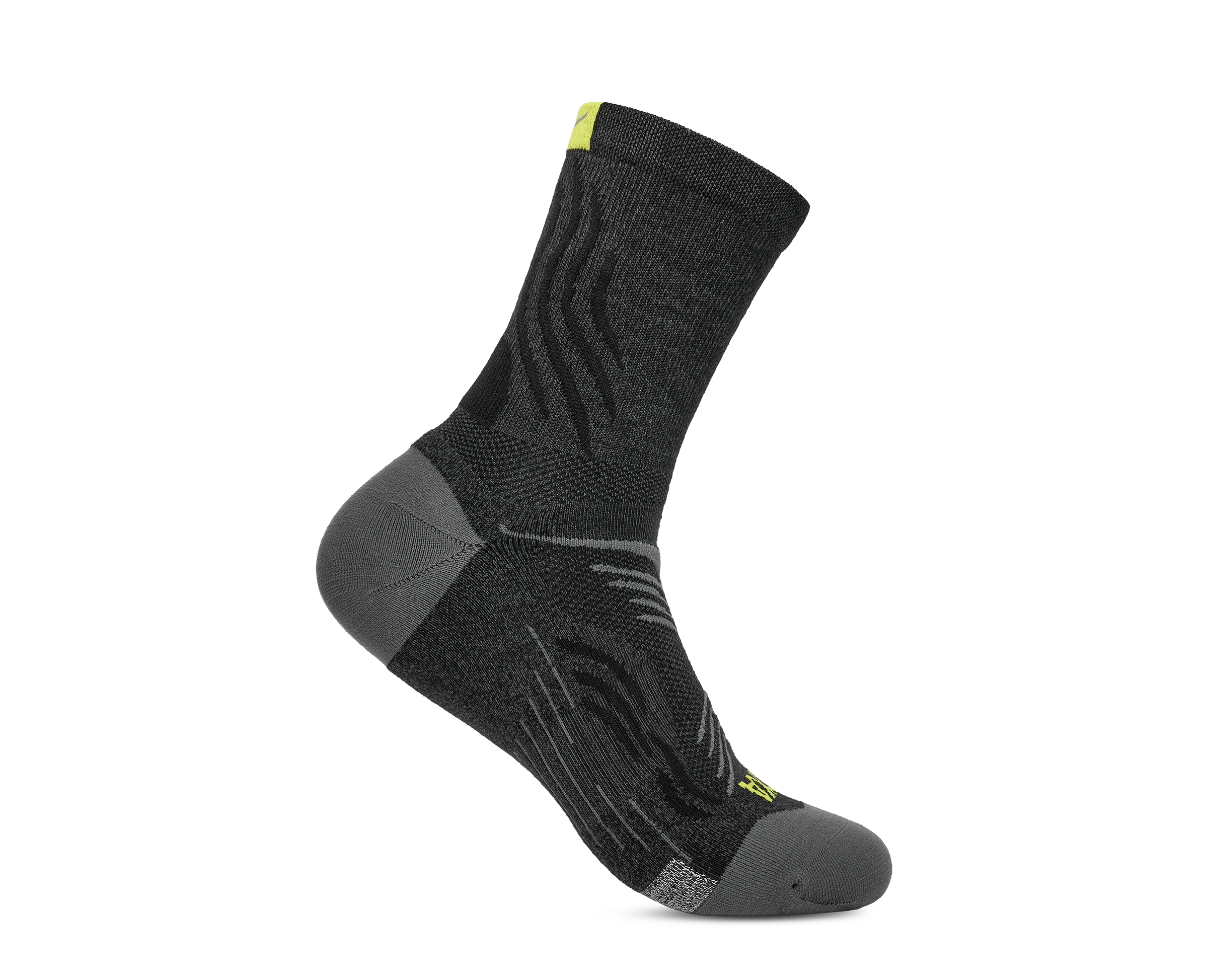 U BONDI 9 QUARTER RUN SOCK