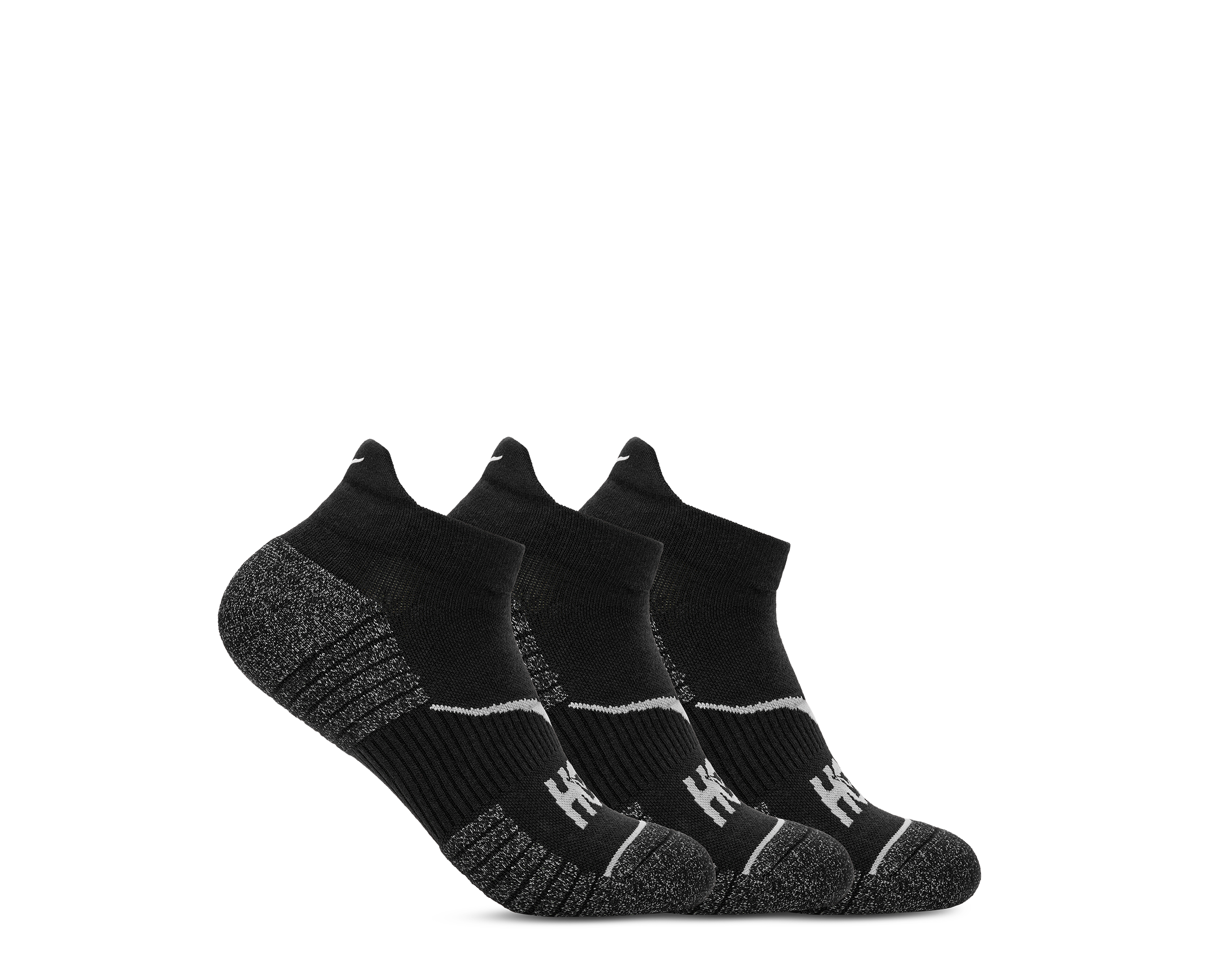 U NO-SHOW RUN SOCK 3-PACK