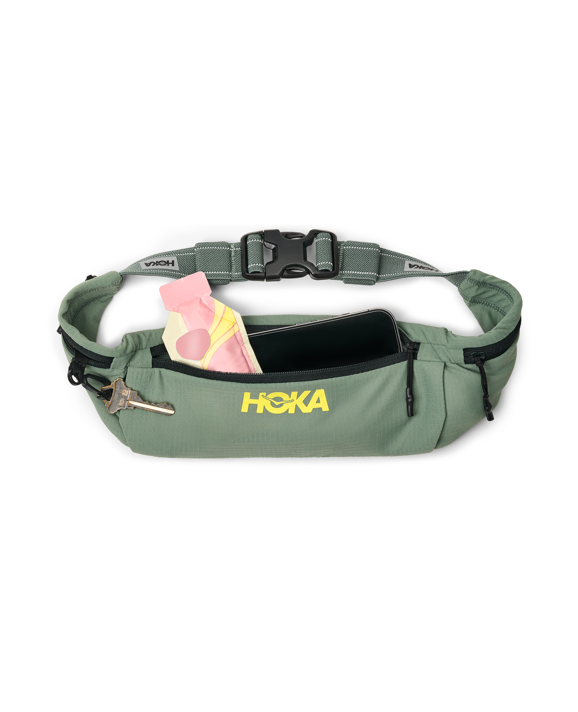 U HOKA RUN BELT